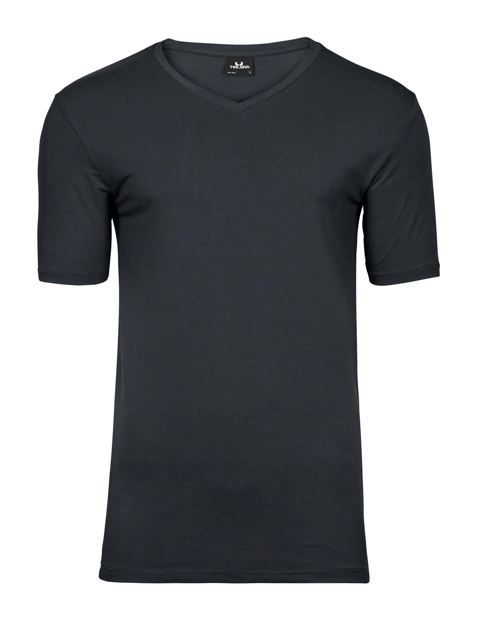 all-groups Men's Stretch V Neck T-Shirt