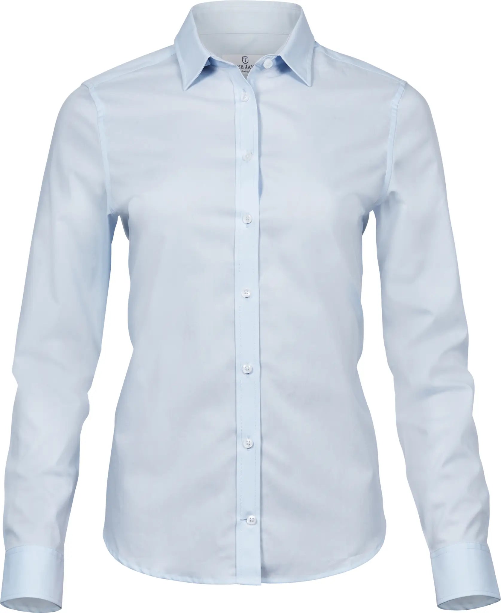 all-groups Women's Stretch Luxury Shirt