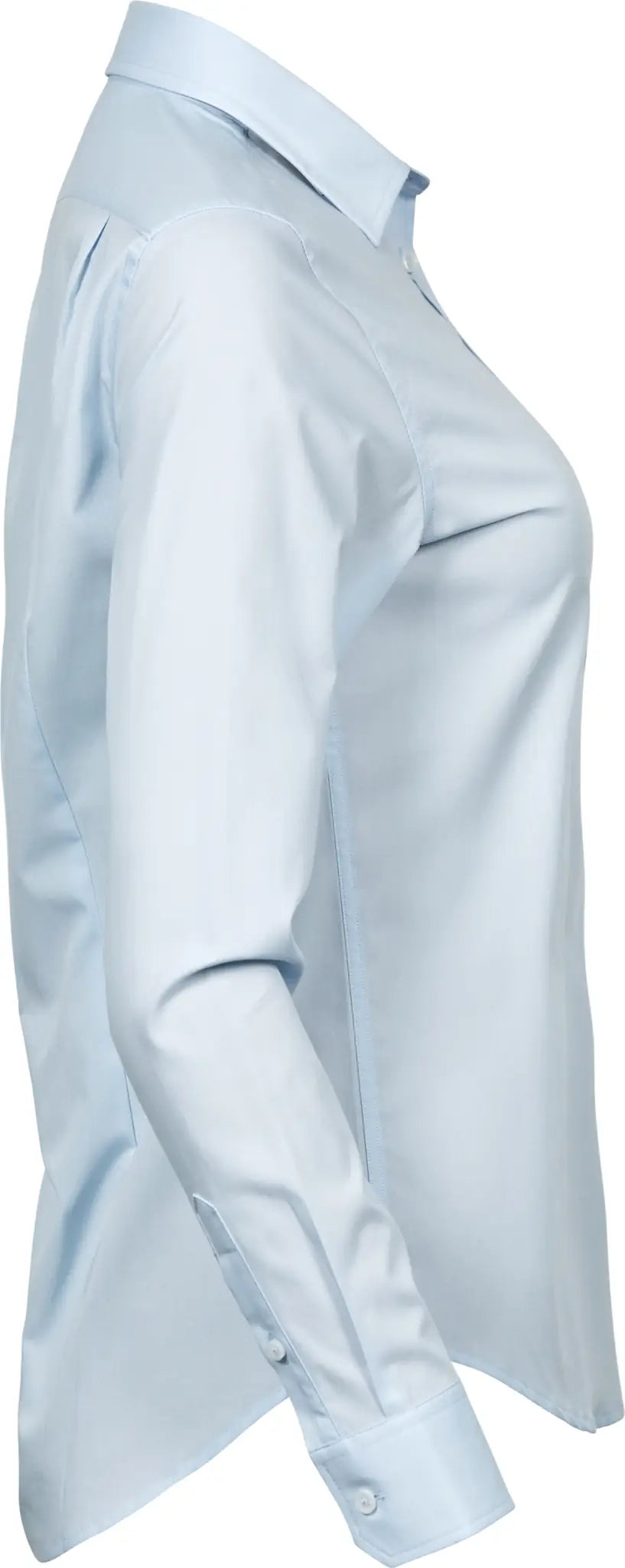 all-groups Women's Stretch Luxury Shirt