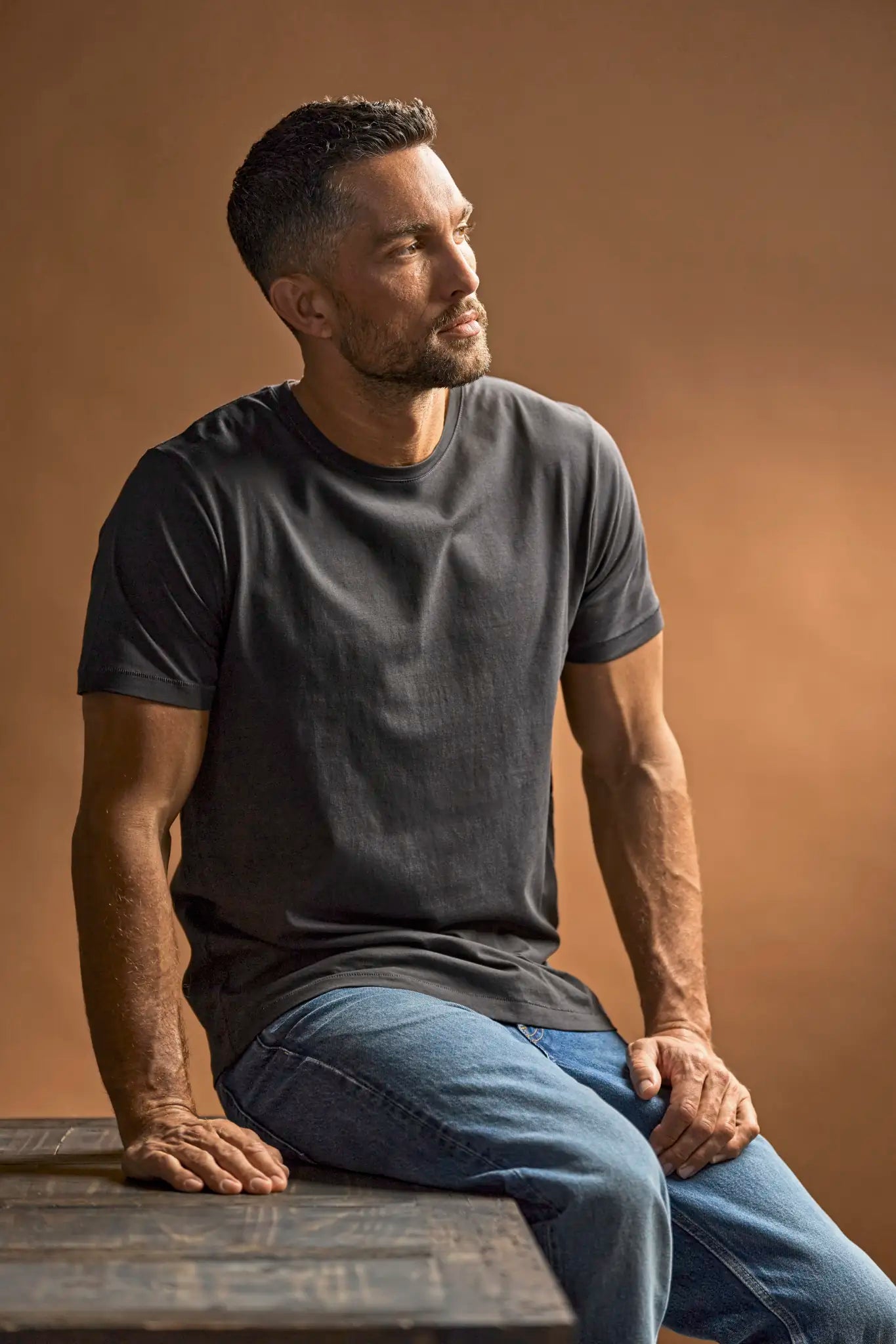 all-groups Men's Luxury T-Shirt