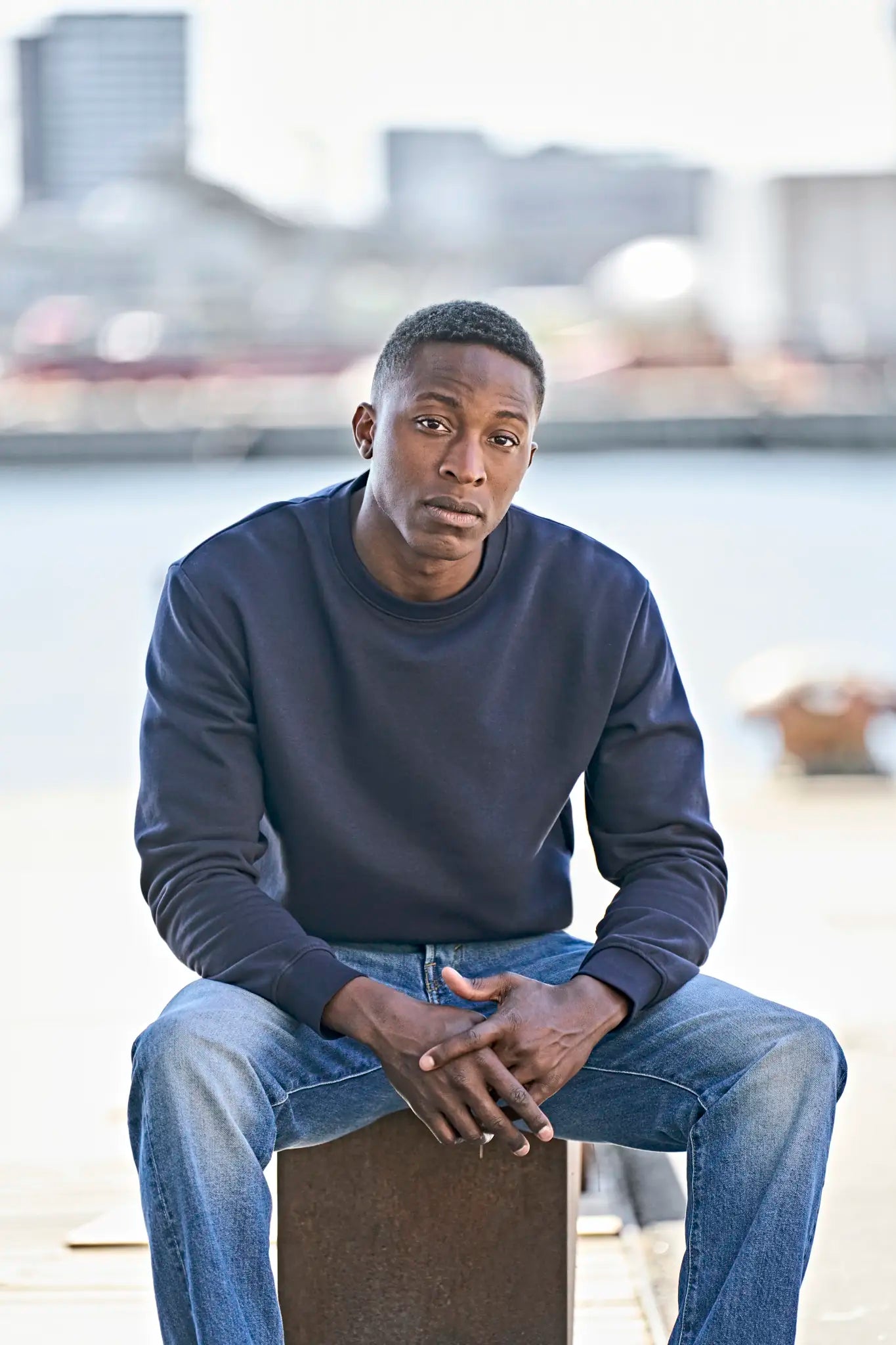 all-groups Men's UNLABELED Sweatshirt