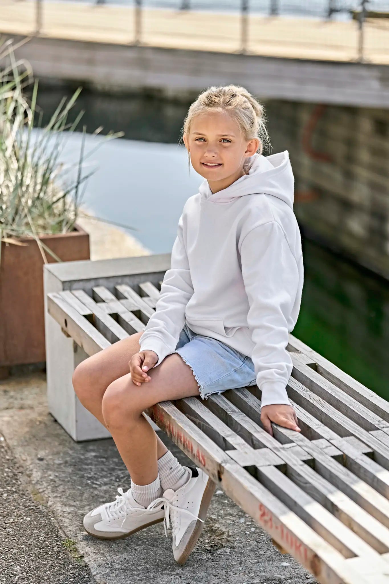 all-groups Kids' UNLABELED Hooded Sweatshirt