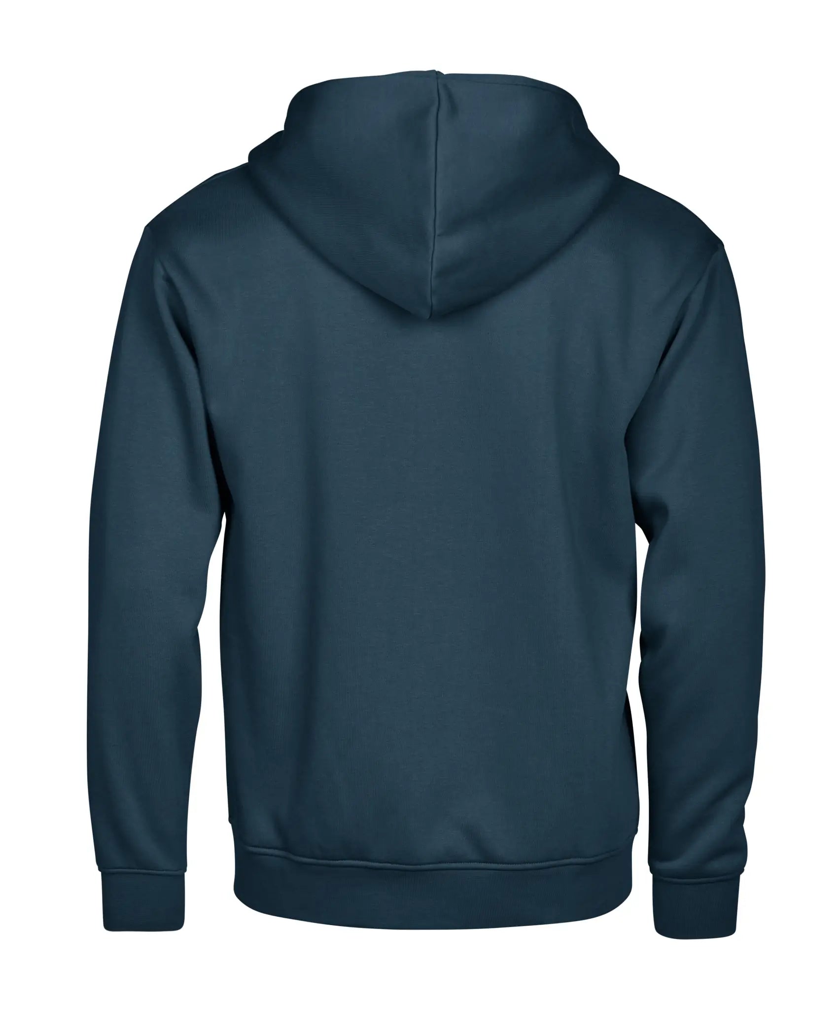 all-groups Men's UNLABELED Hooded Full Zip Sweatshirt