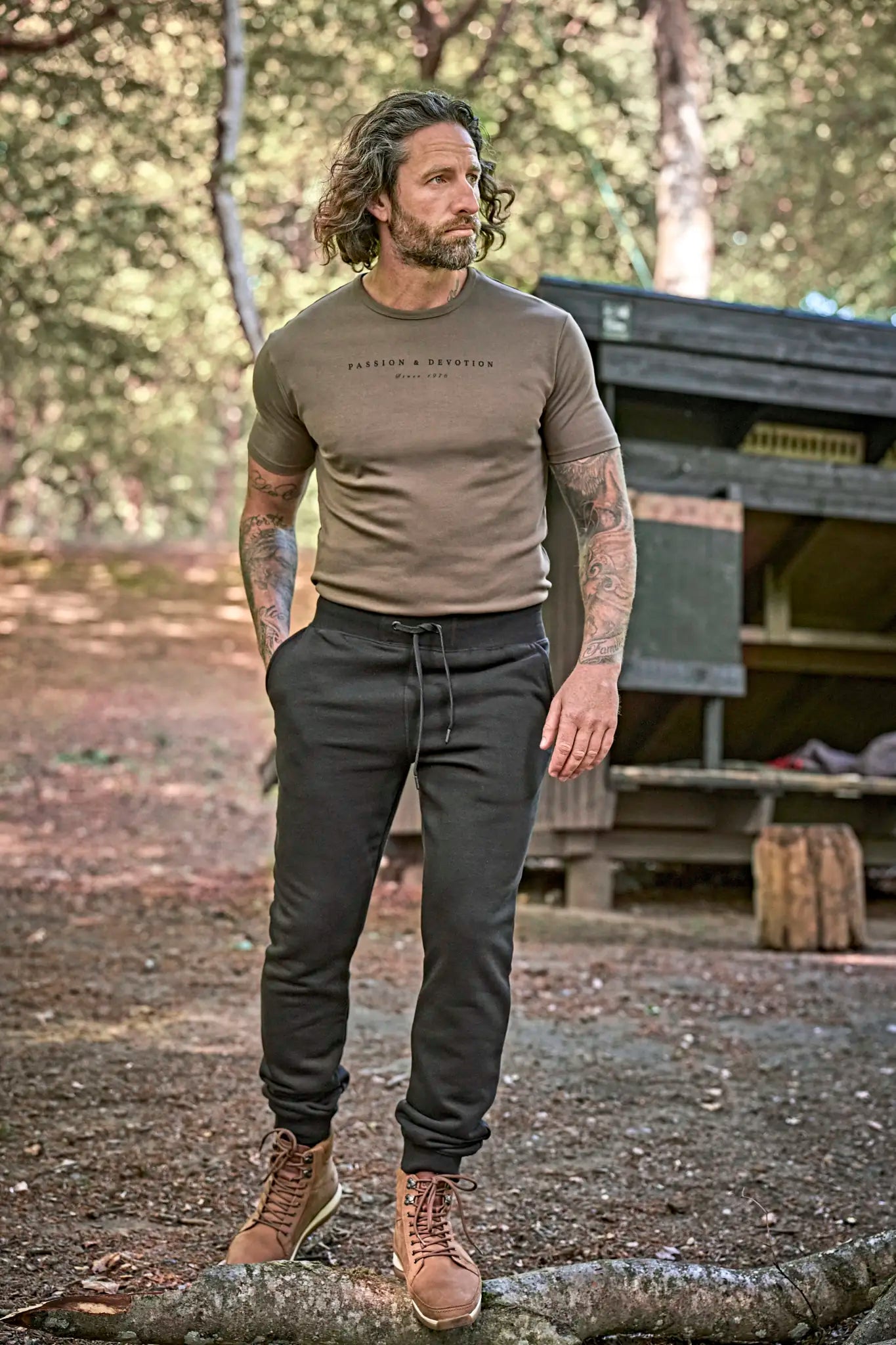 all-groups Men's Sweatshirt Pants
