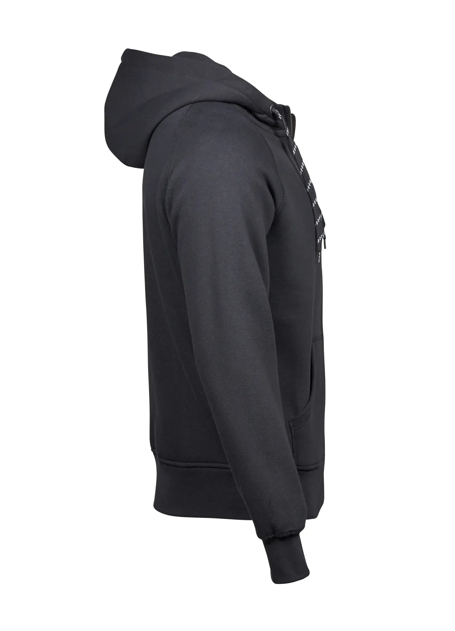 all-groups Men's Fashion Full Zip Hood
