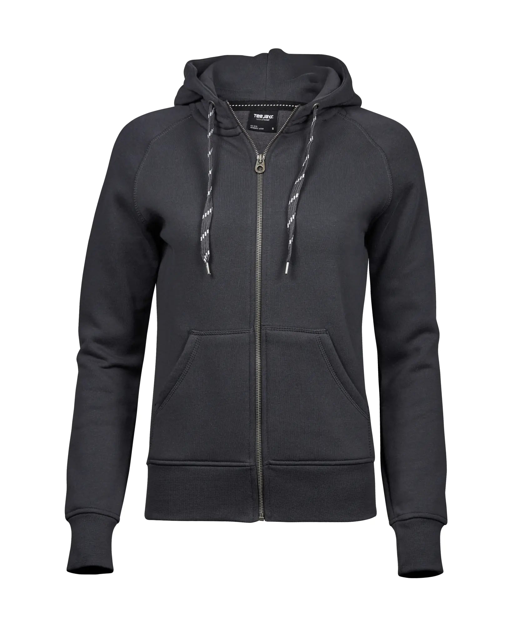 all-groups Women's Fashion Full Zip Hood
