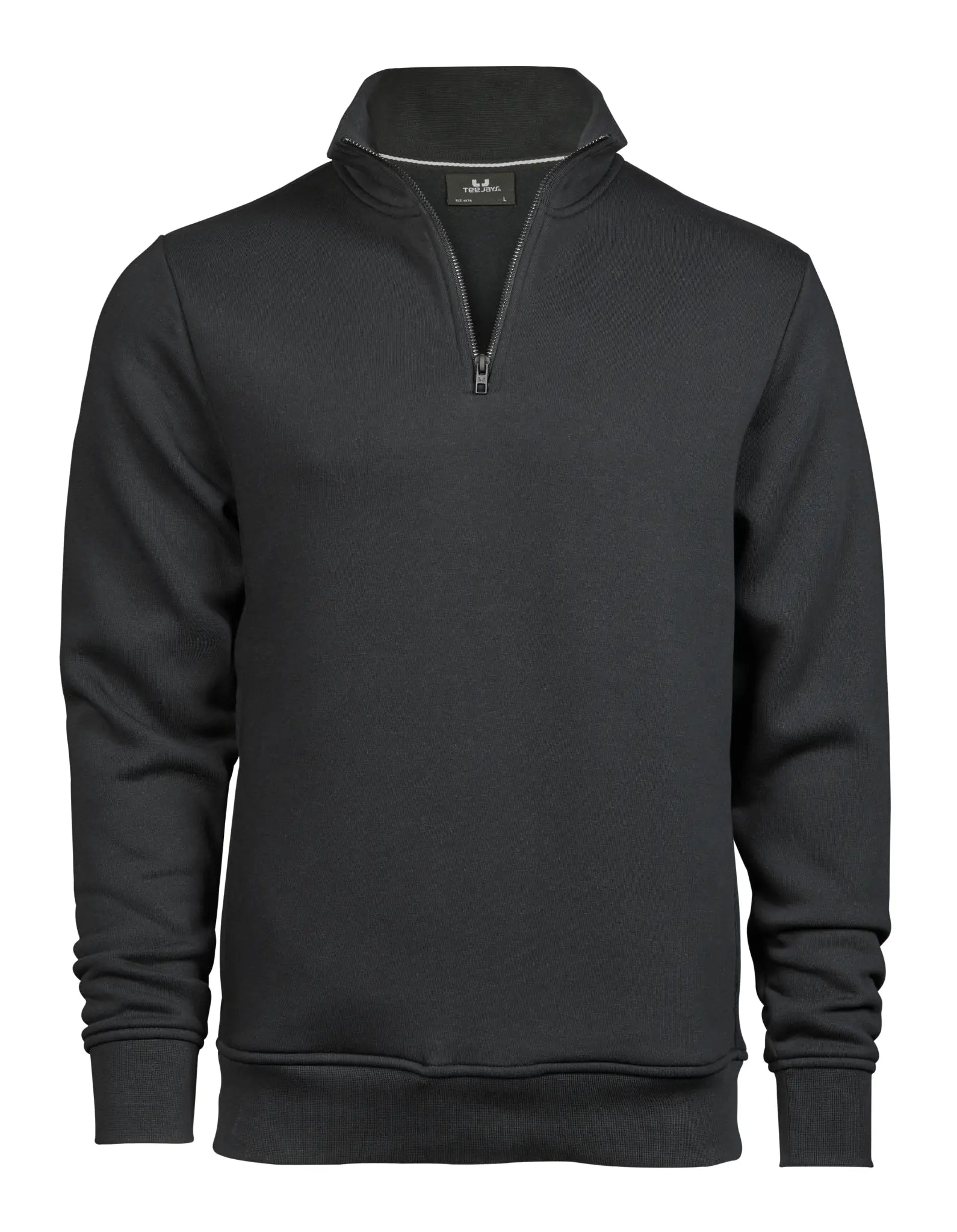 all-groups Men's Half Zip Sweatshirt
