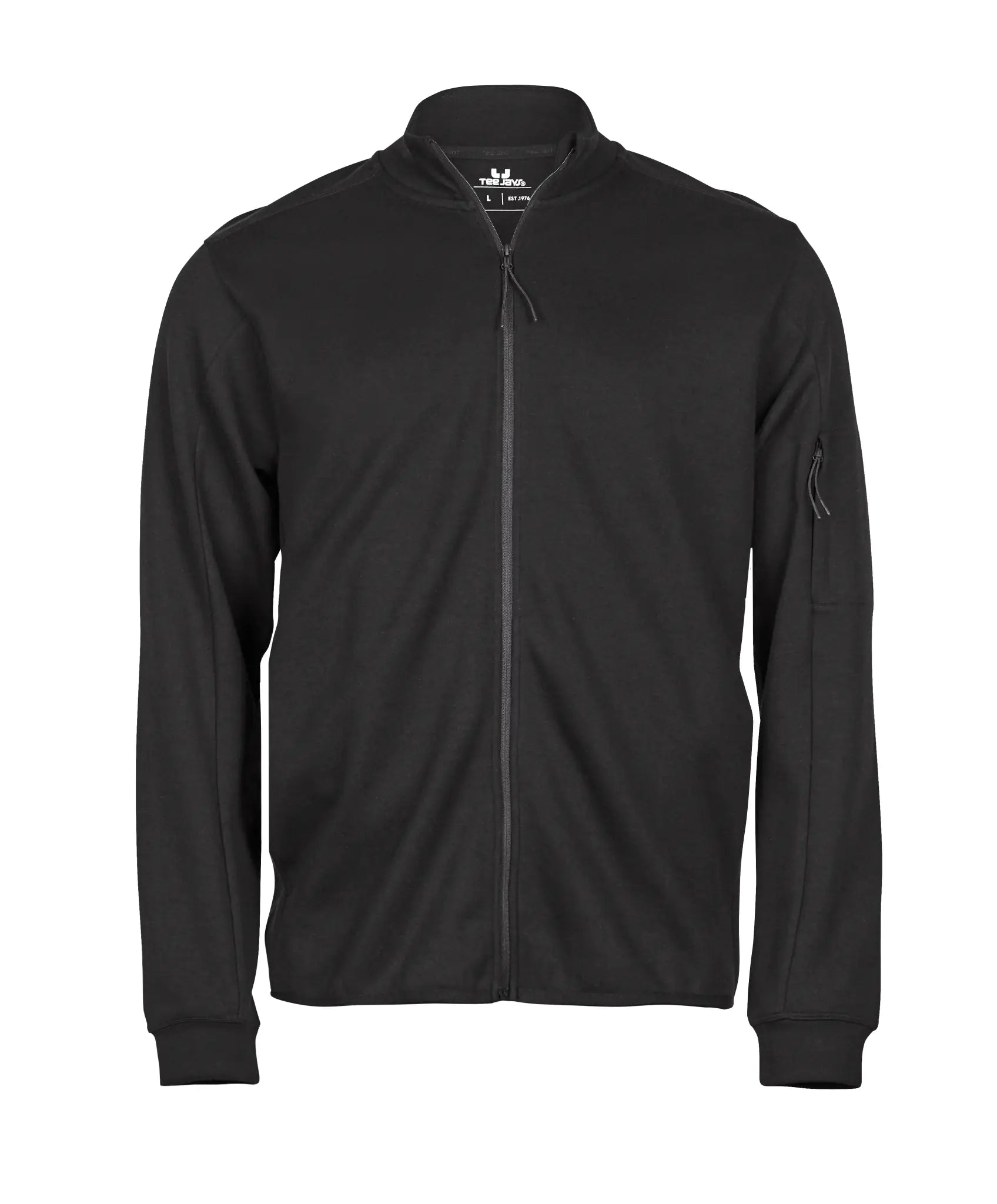 all-groups Men's Athletic Full Zip Sweatshirt