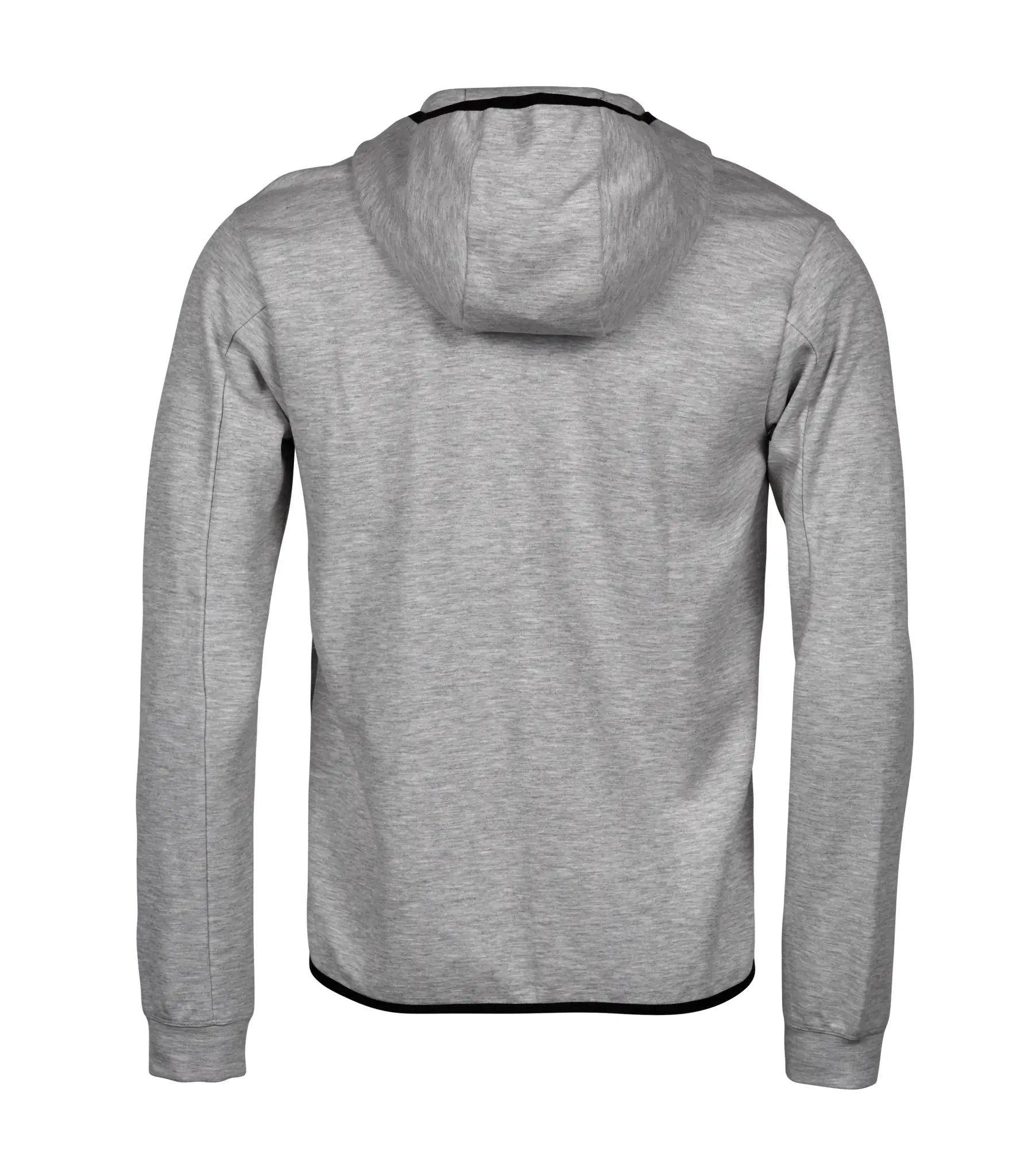 all-groups Men's Athletic Hooded Full Zip Sweatshirt