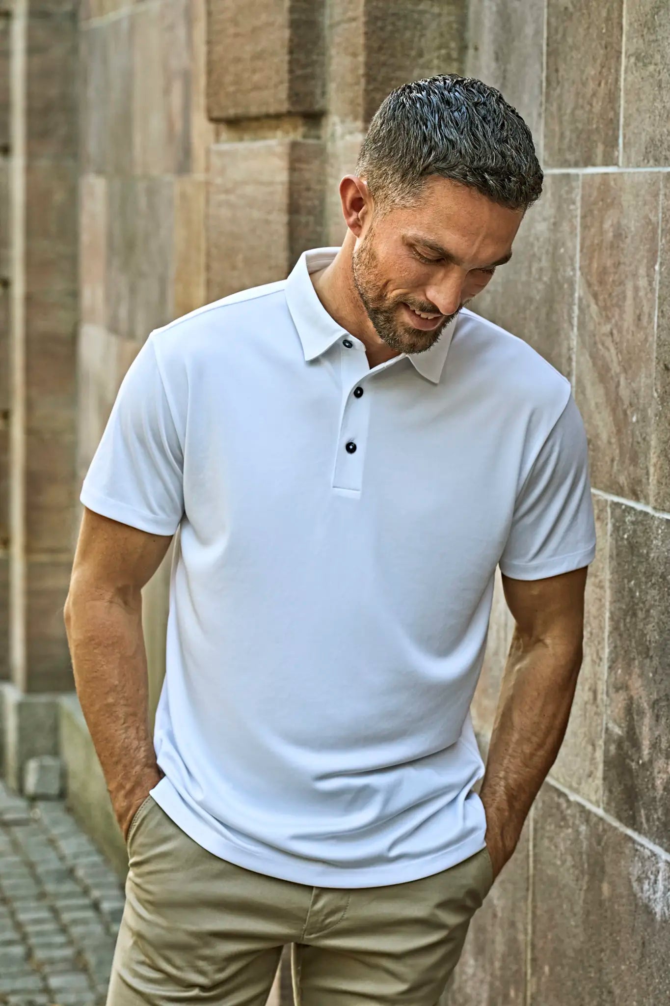 all-groups Men's Luxury Sport Polo