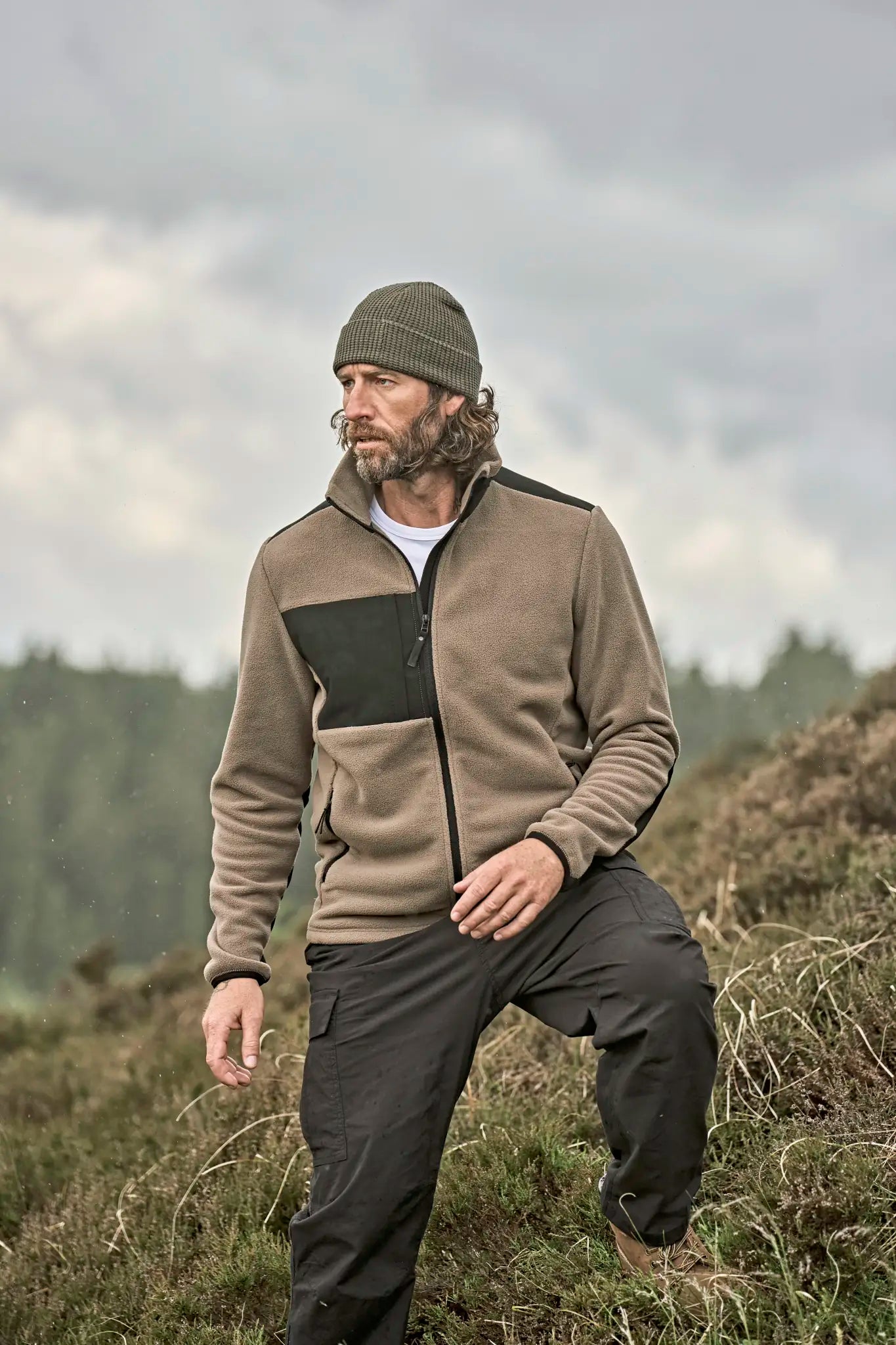 all-groups Unisex Mountain Fleece