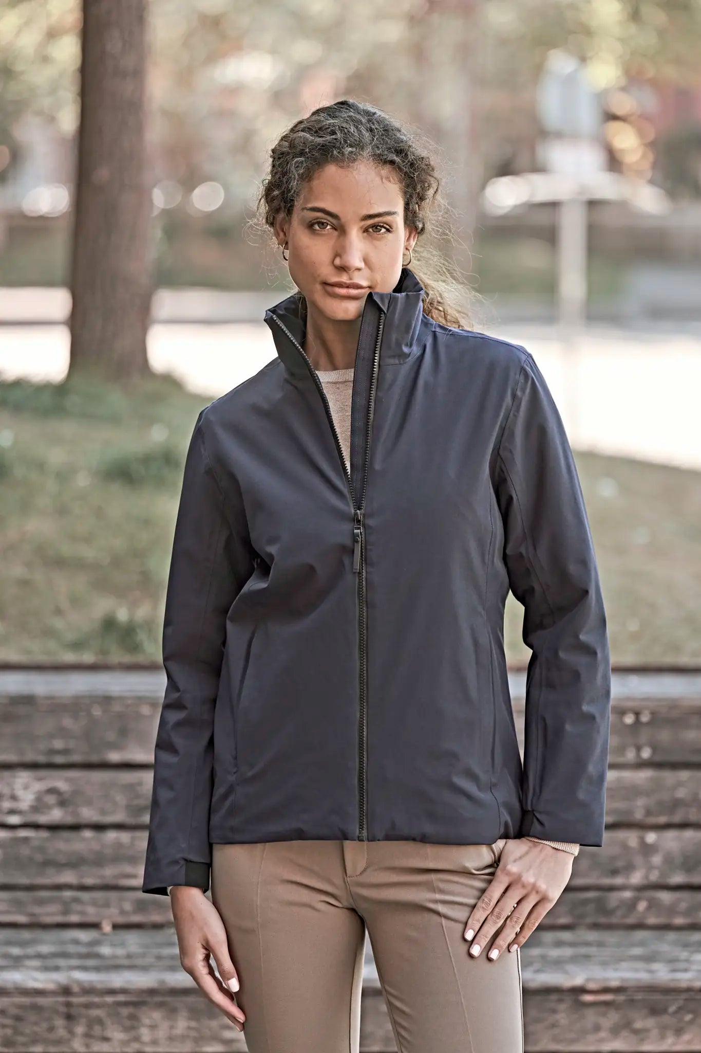 all-groups Women's All Weather Jacket