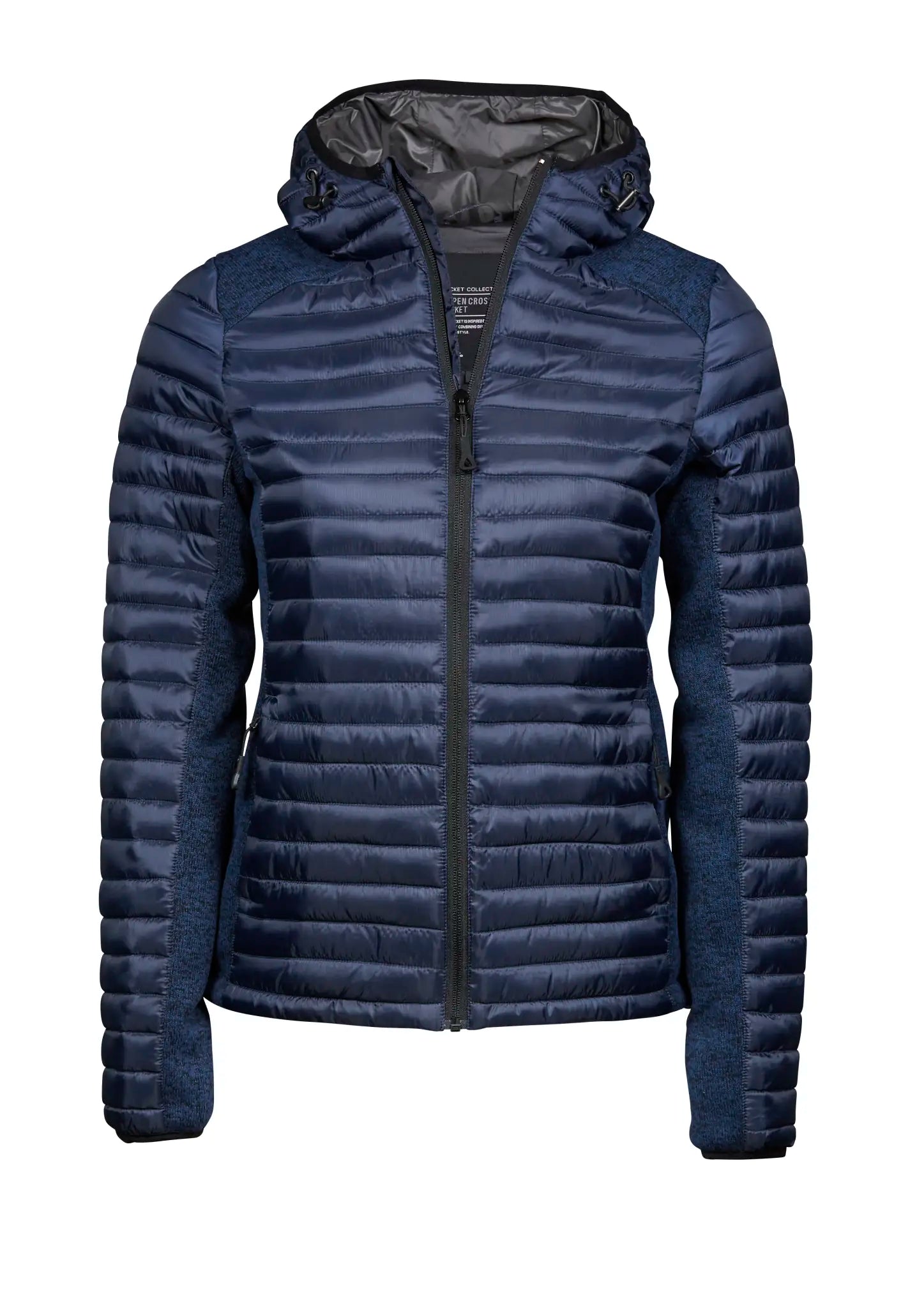 all-groups Women's Hooded Outdoor Crossover Jacket