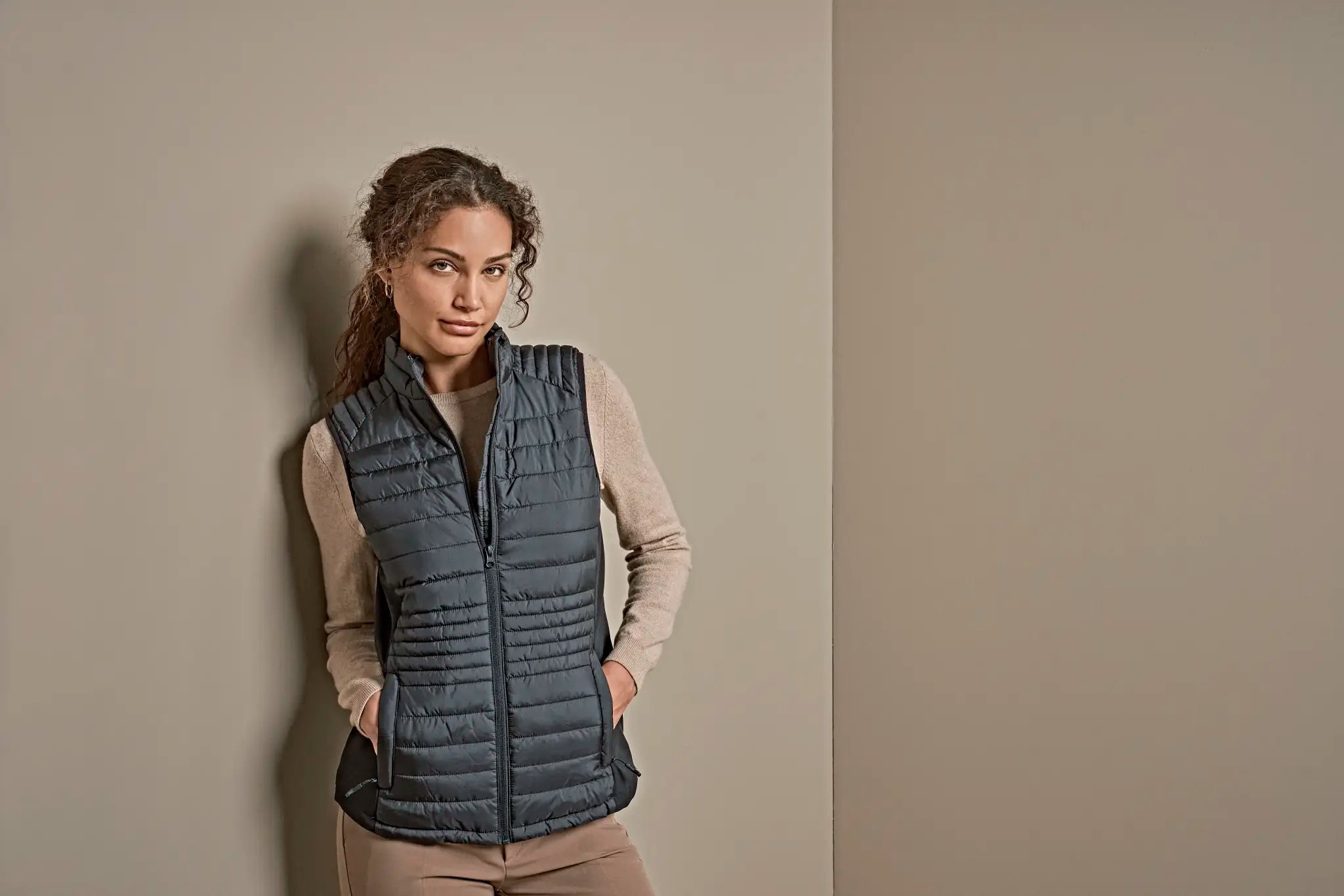 all-groups Women's Crossover Bodywarmer