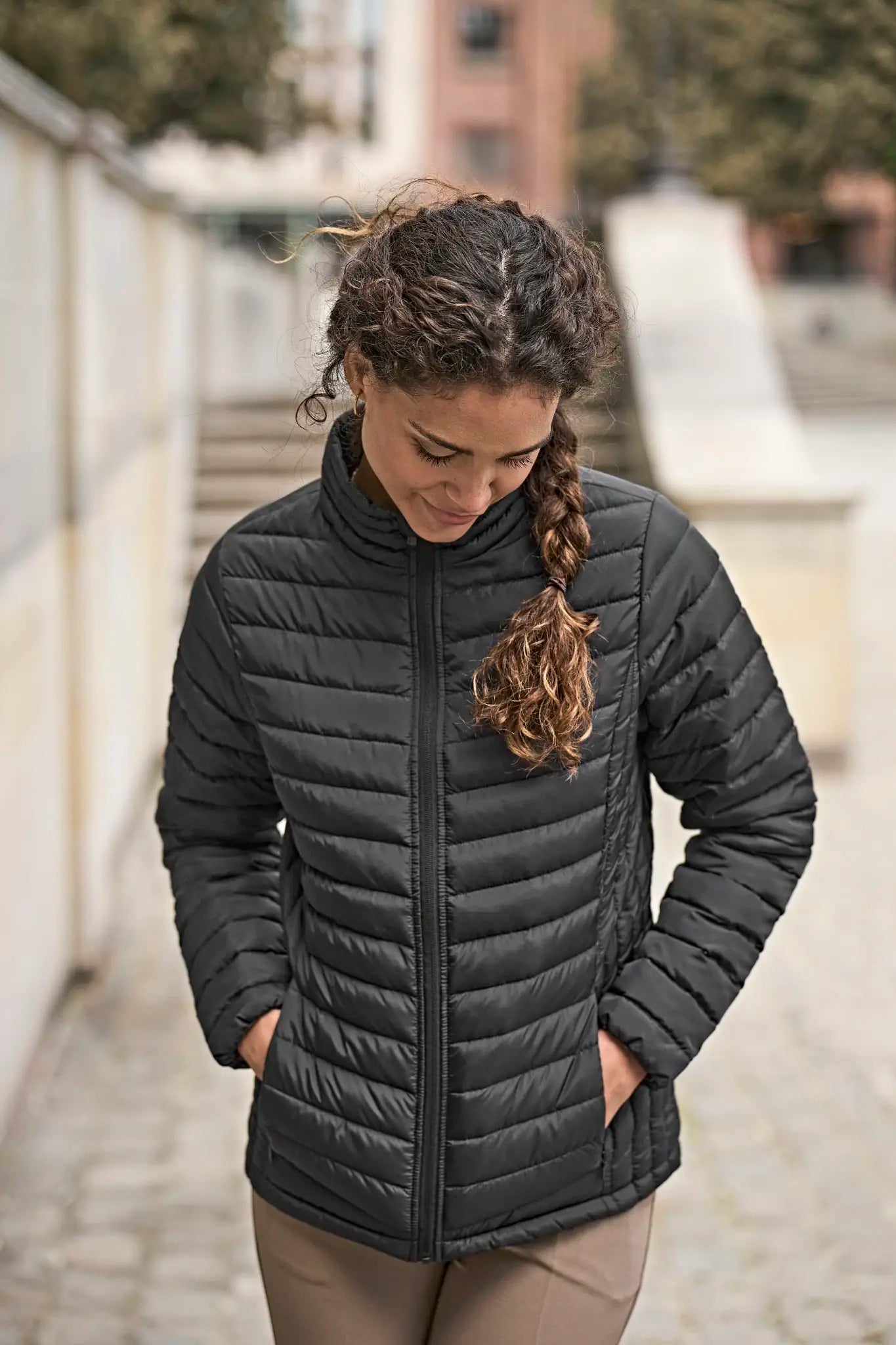 all-groups Women's Zepelin Jacket