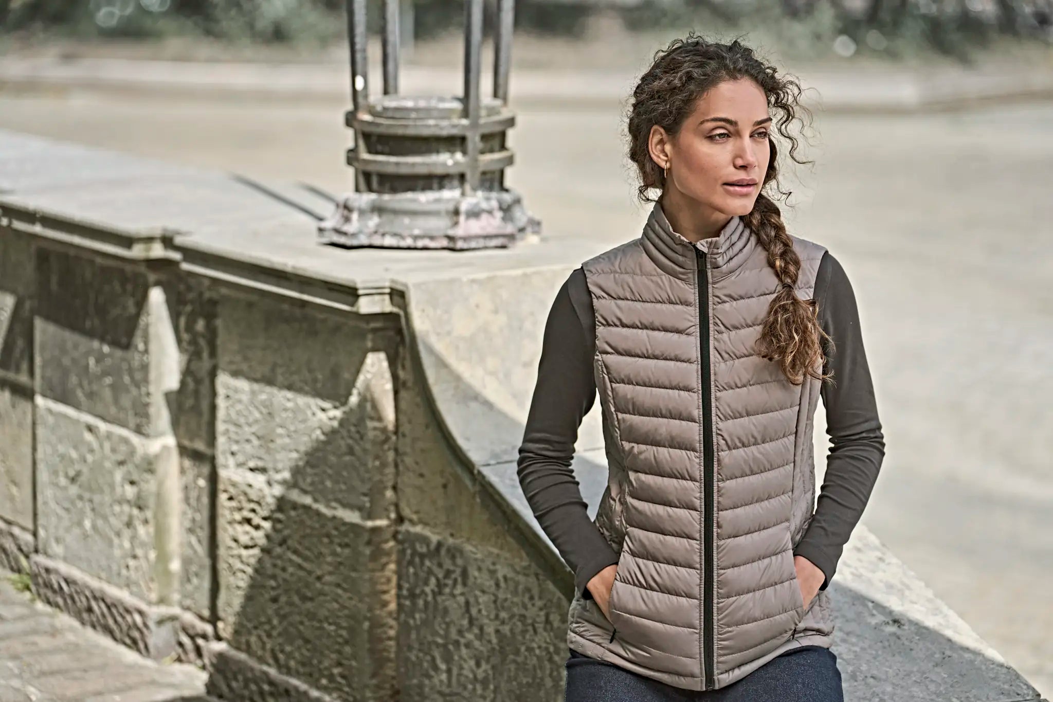 all-groups Women's Zepelin Bodywarmer
