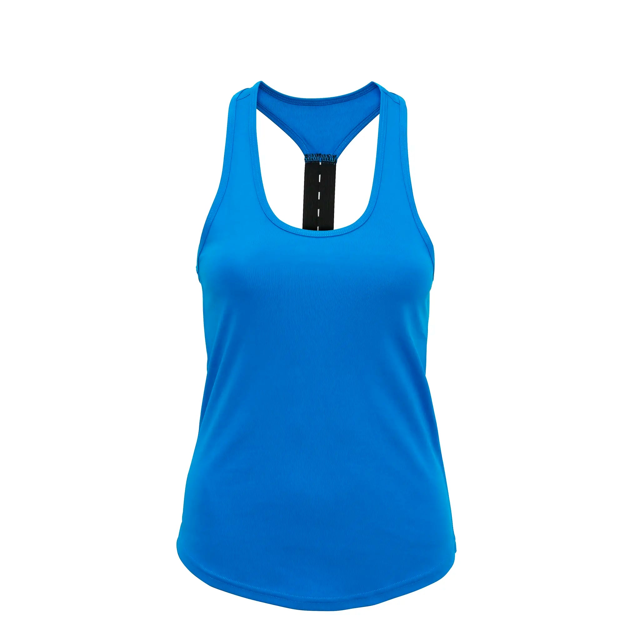 all-groups Women's Performance Strap Back Vest