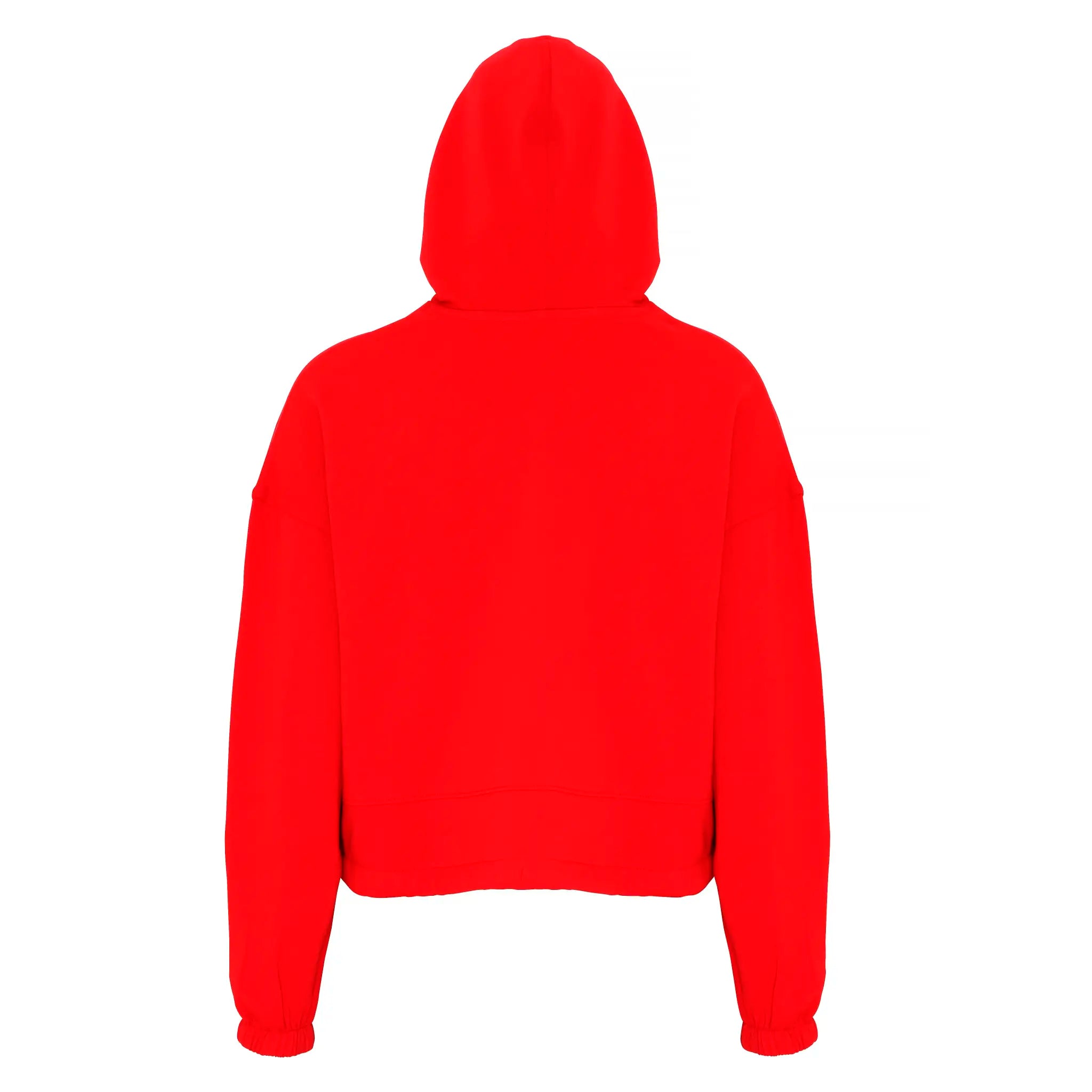 all-groups Women's Cropped Oversize Hoodie