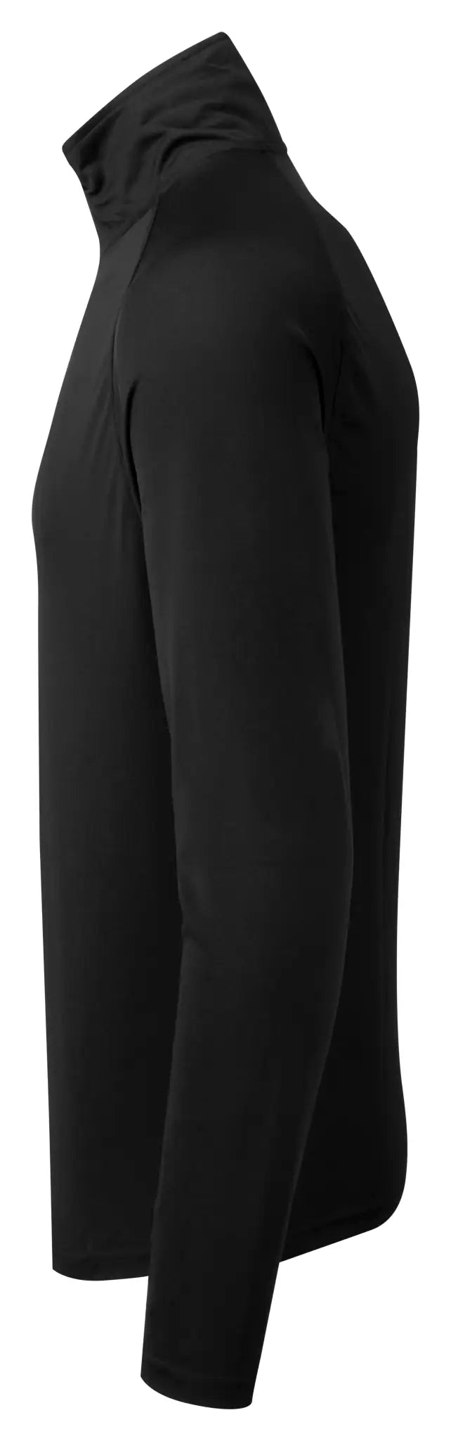 all-groups Men's Long Sleeve Performance ¼ Zip