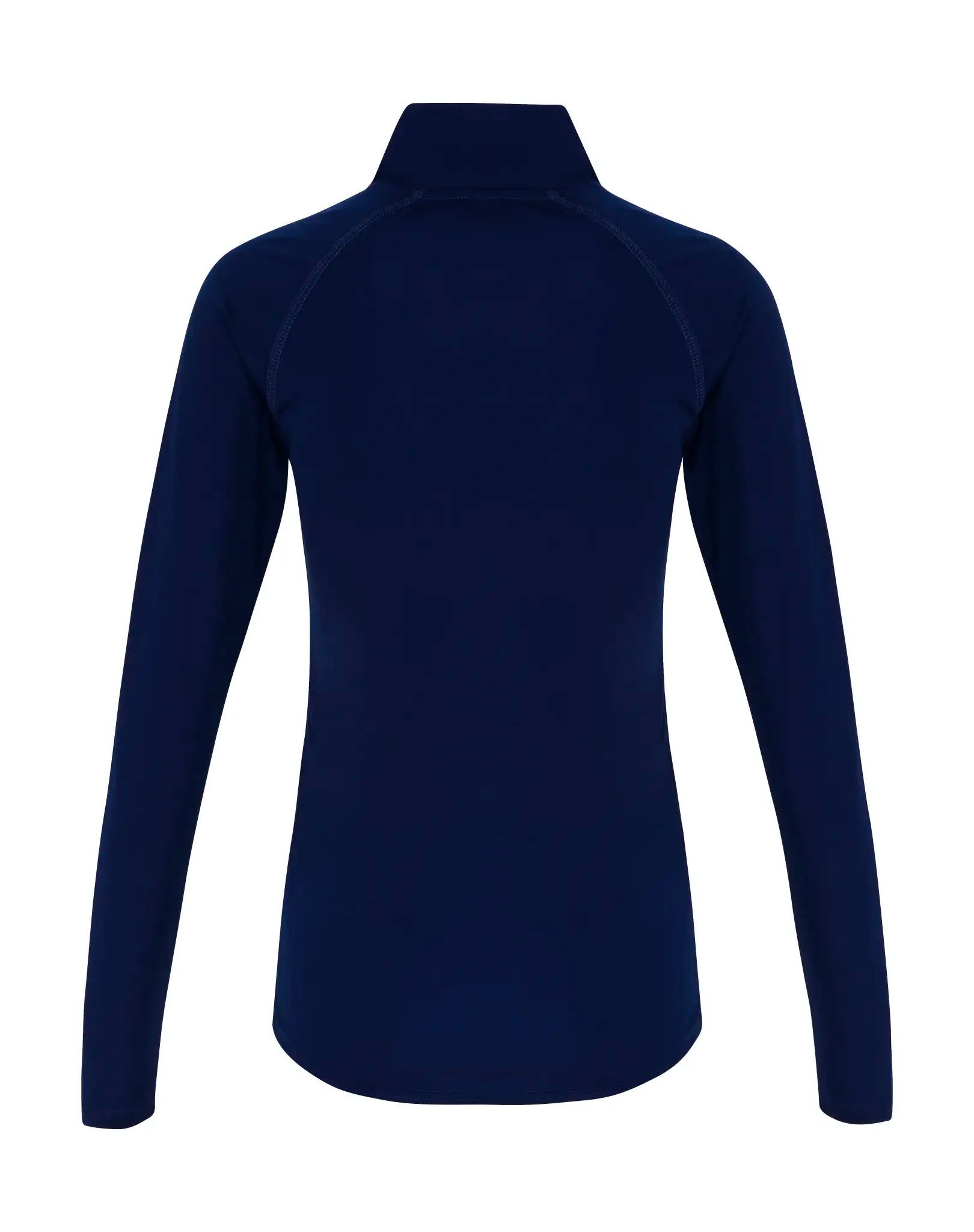 all-groups Women's Long Sleeve Performance ¼ Zip