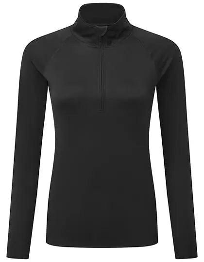 Women's Long Sleeve Performance ¼ Zip