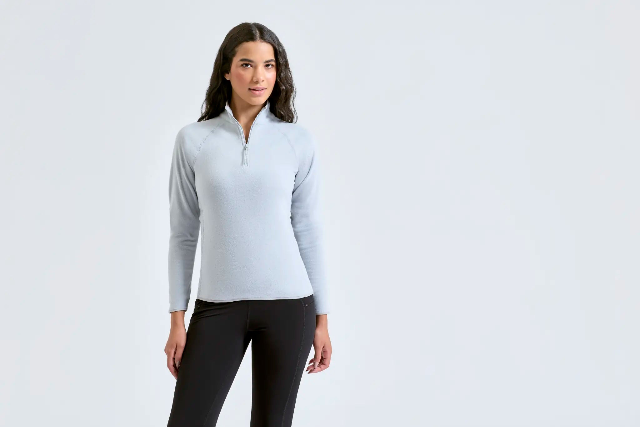 all-groups Women's Recycled Elements Active Fitted Fleece