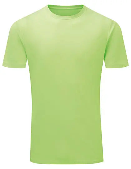 Men's TriDri Ion Charge recycled textured T-Shirt