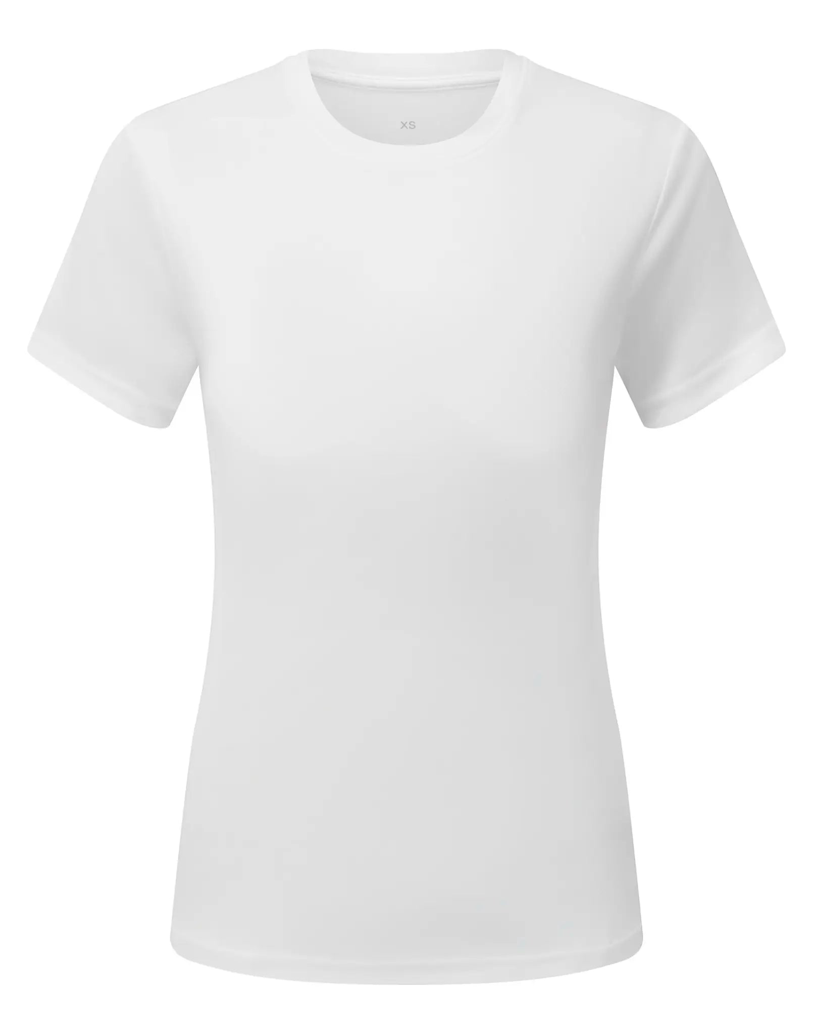 all-groups Women's TriDri Ion Charge recycled textured T-Shirt