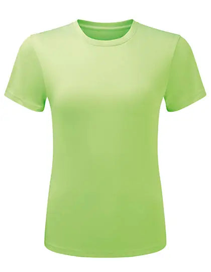 Women's TriDri Ion Charge recycled textured T-Shirt