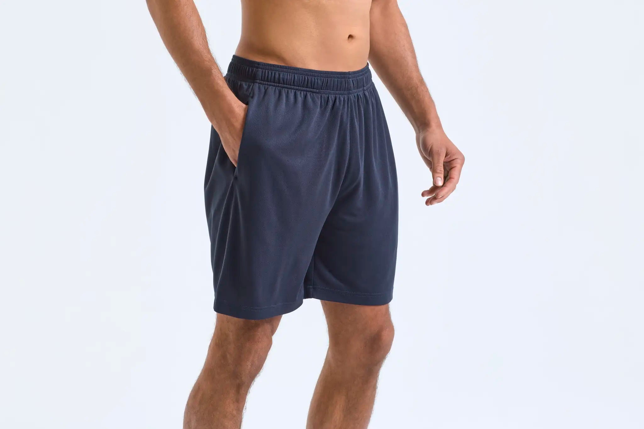 all-groups Unisex TriDri Ion Charge performance shorts