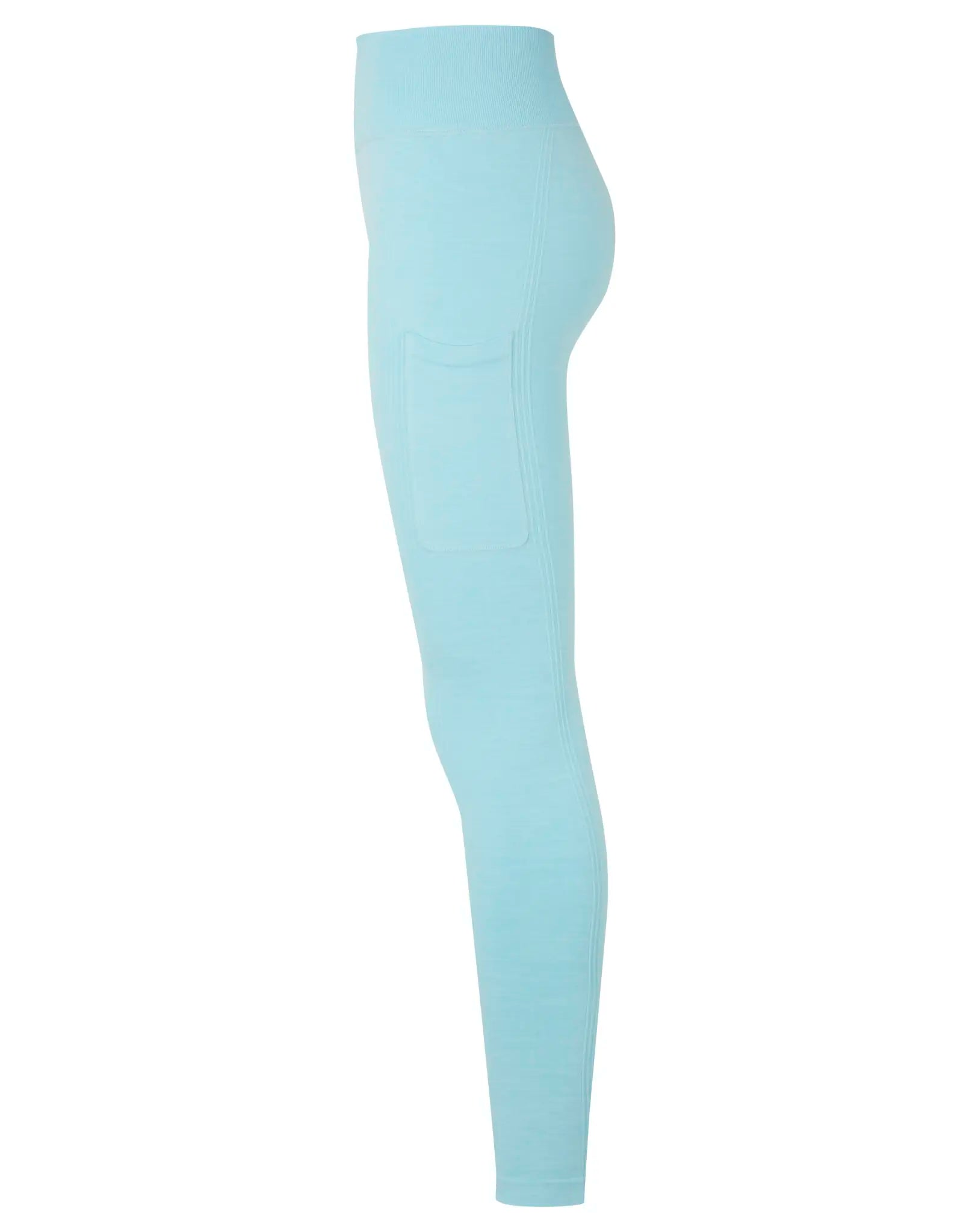 all-groups Women's Recycled Seamless '3D Fit' Multi Sport Flex Leggings