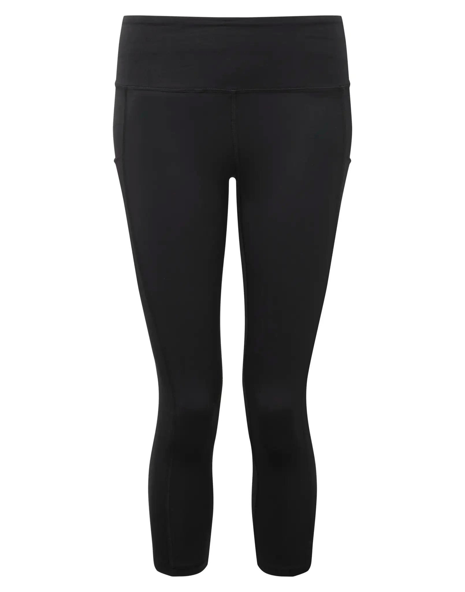 all-groups Women's Recycled Performance Leggings ¾ Length