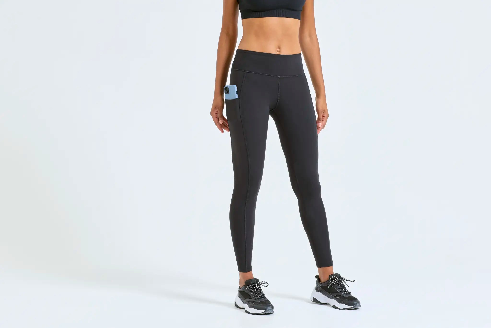 all-groups Women's Recycled Perform Full Length Leggings