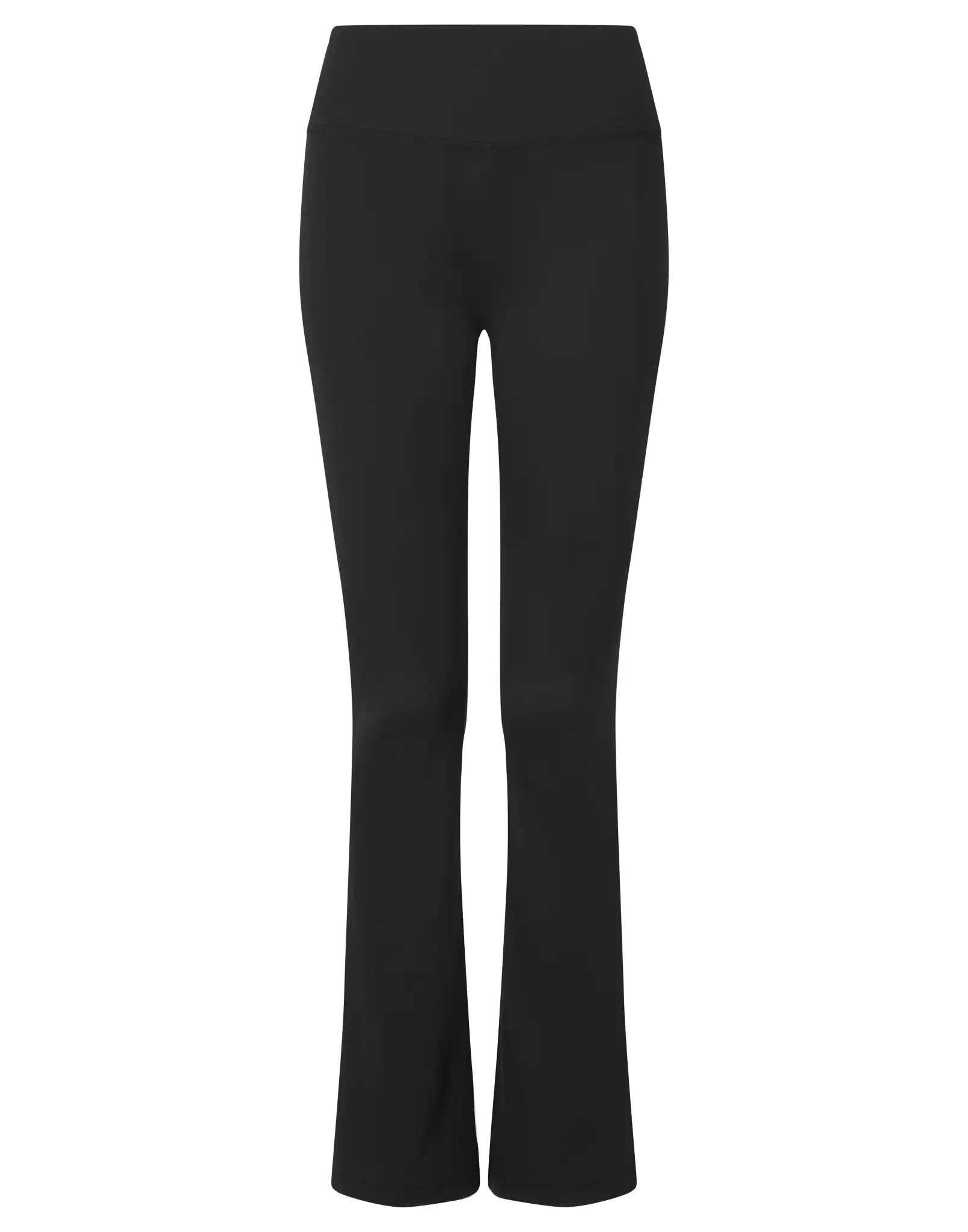 all-groups Women's Recycled Flare Leggings