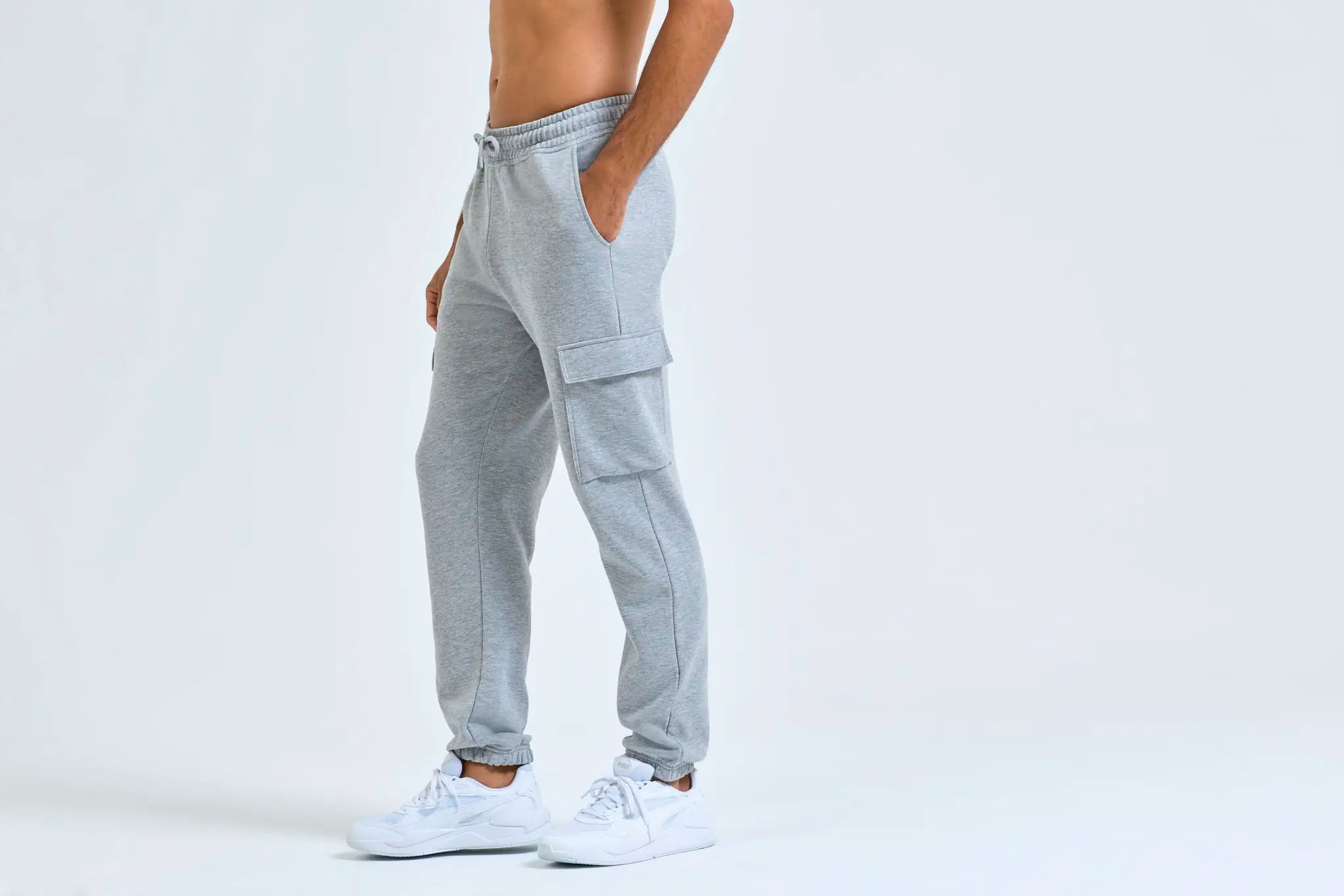 all-groups Unisex Cargo Recycled Joggers