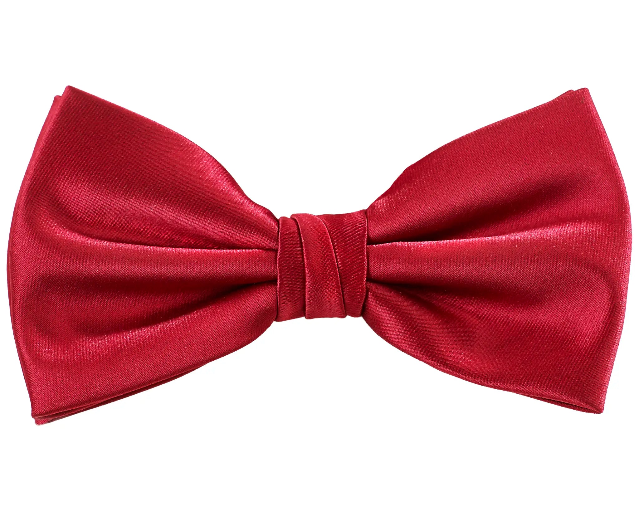 all-groups Satin Bow Tie