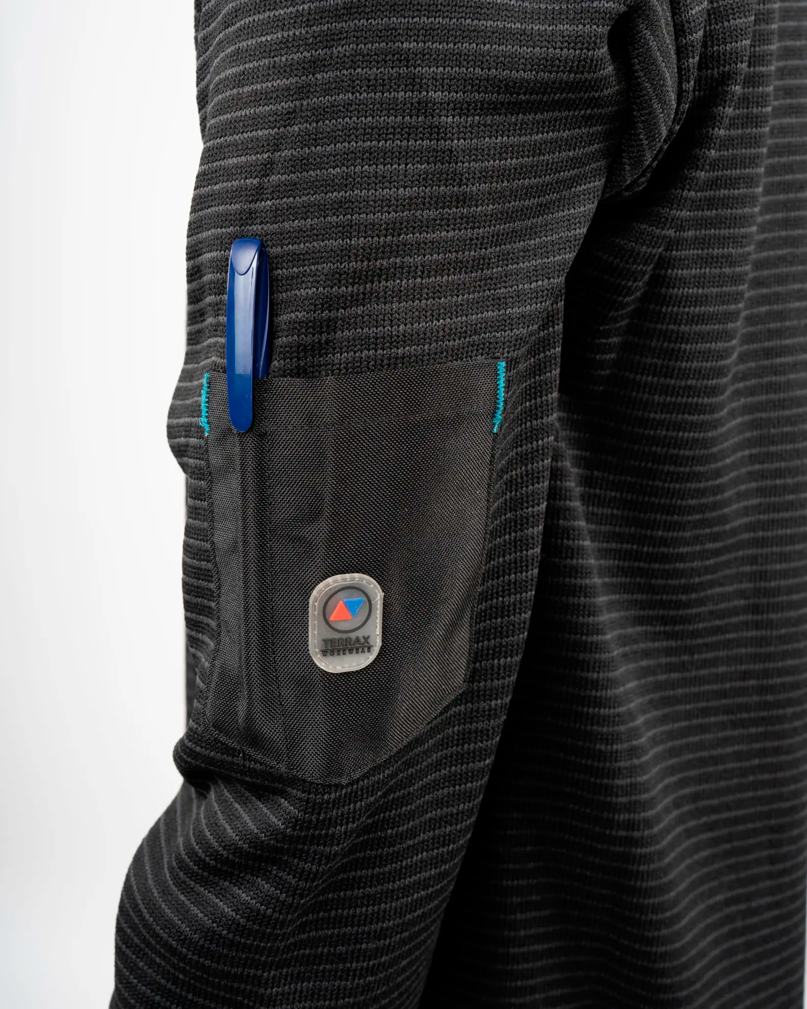 all-groups Men's Knitted Troyer