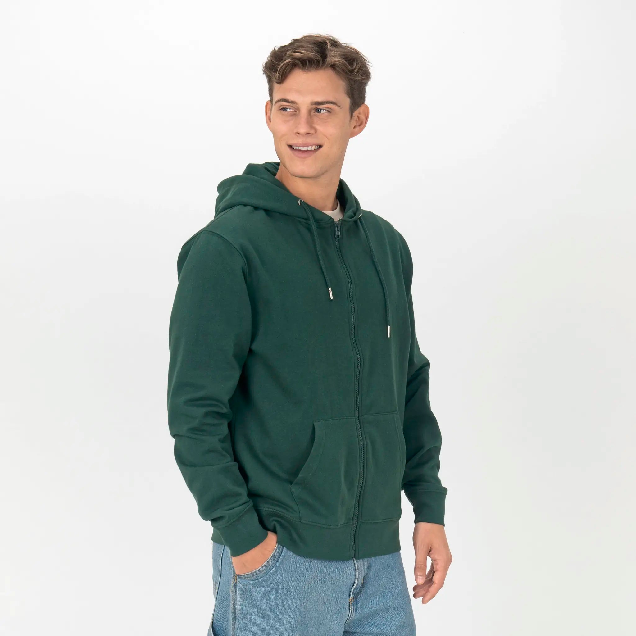 all-groups Unisex Hooded Jacket