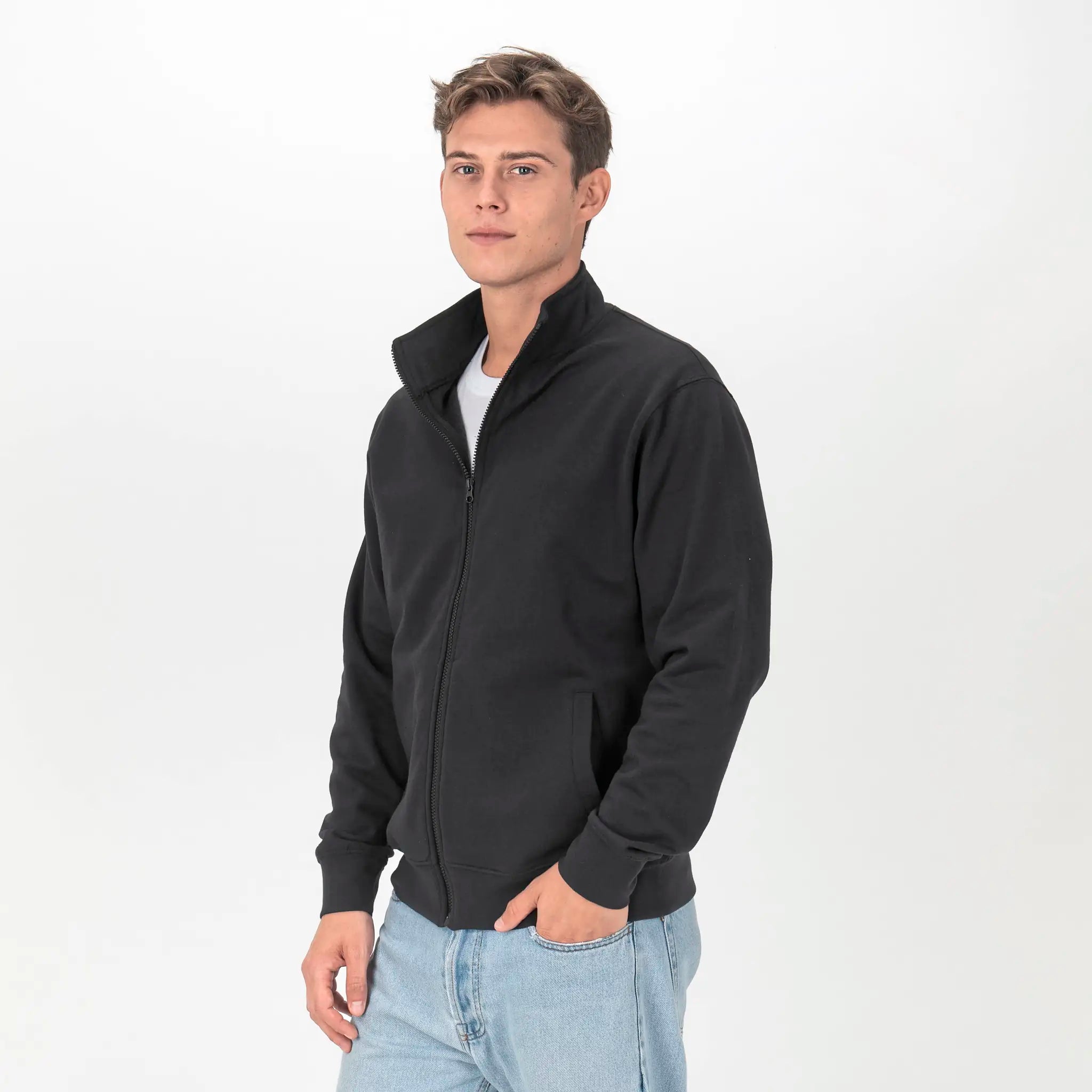 all-groups Unisex Sweatshirt Jacket