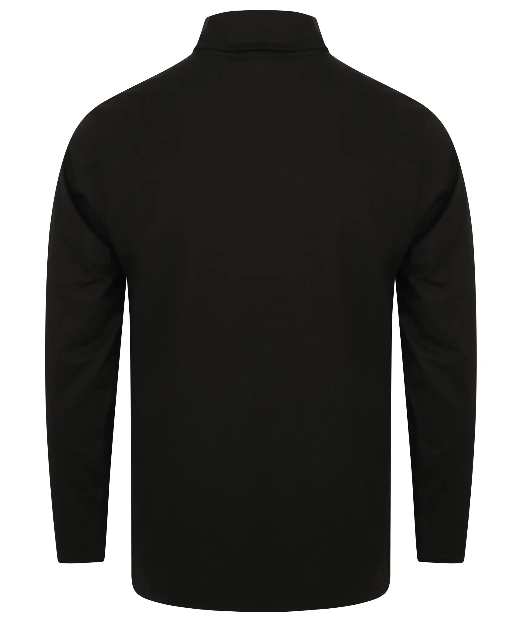all-groups Men's Roll Neck Long Sleeve Top