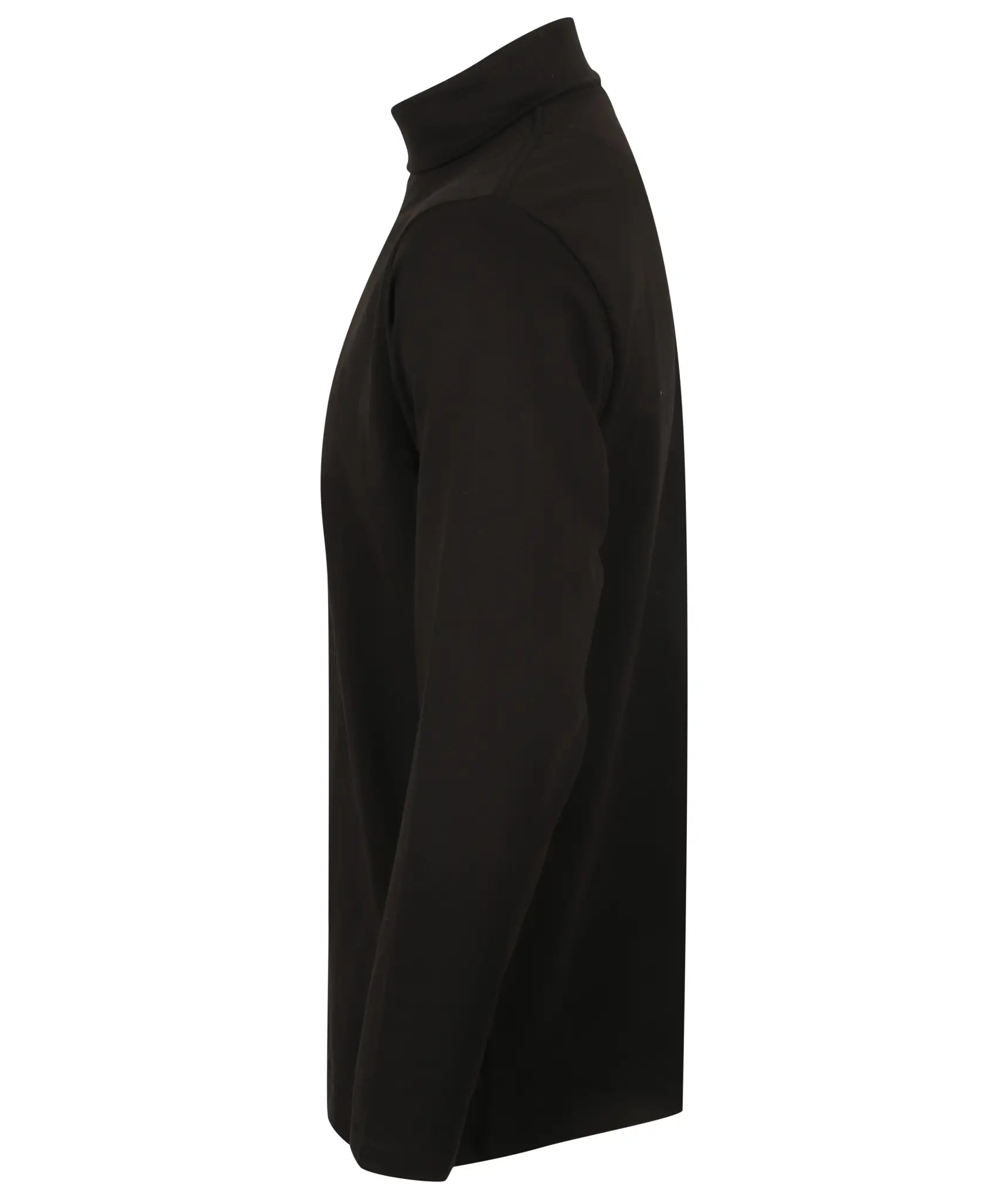 all-groups Men's Roll Neck Long Sleeve Top