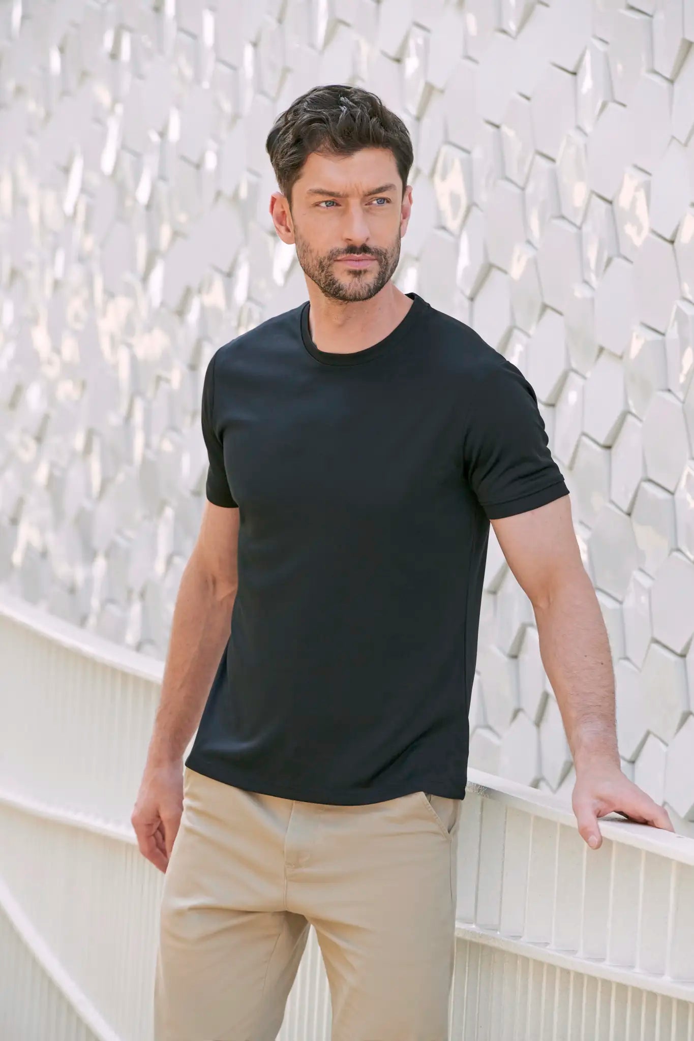 all-groups Men's HiCool Performance T-Shirt