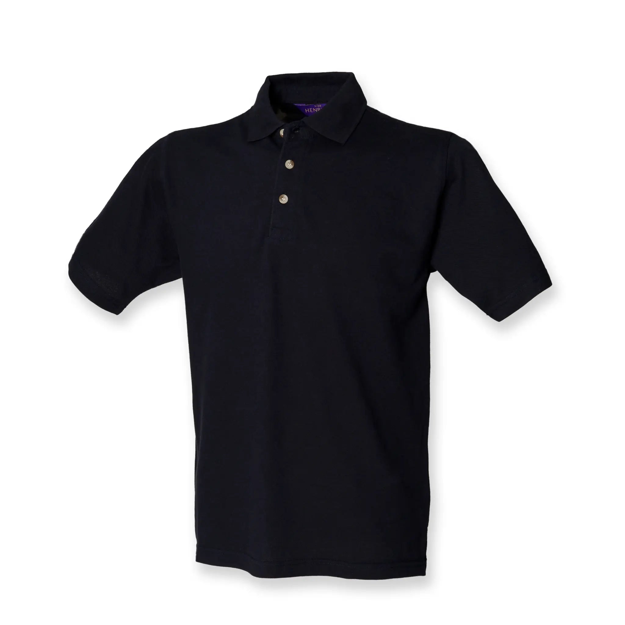 all-groups Men's Classic Cotton Piqué Polo Shirt