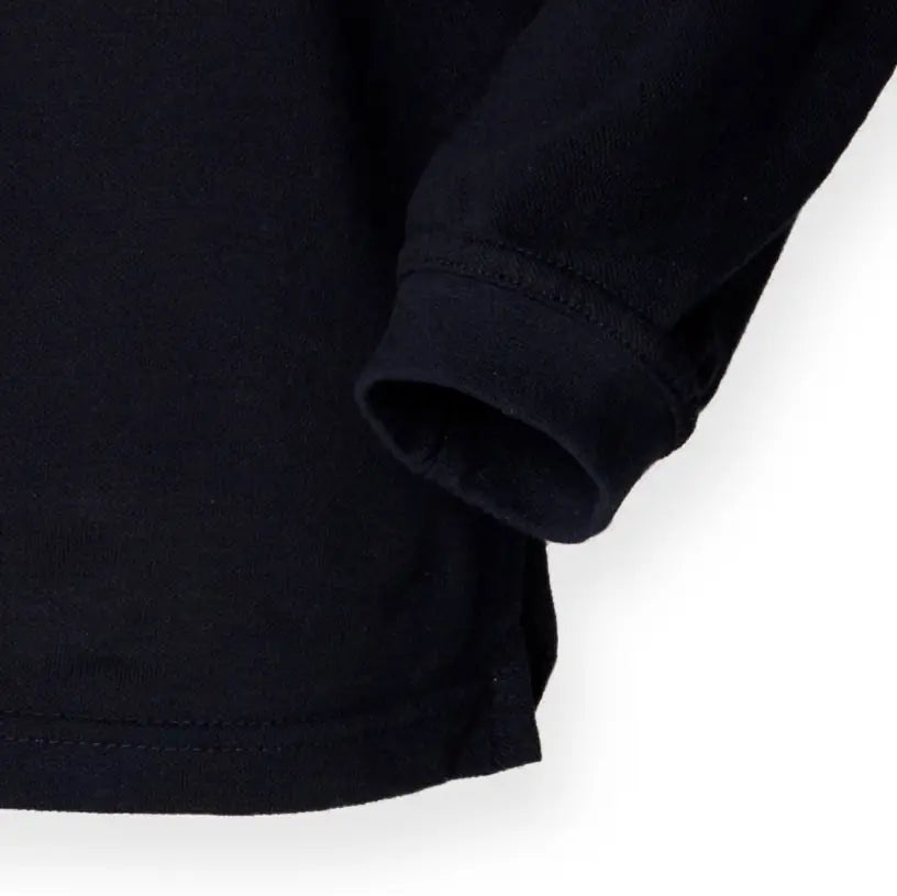 all-groups Men's Long Sleeved Cotton Piqué Polo Shirt