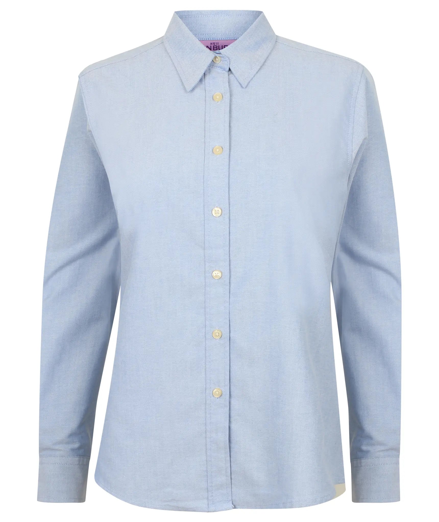 all-groups Women's Classic Long Sleeved Oxford Shirt