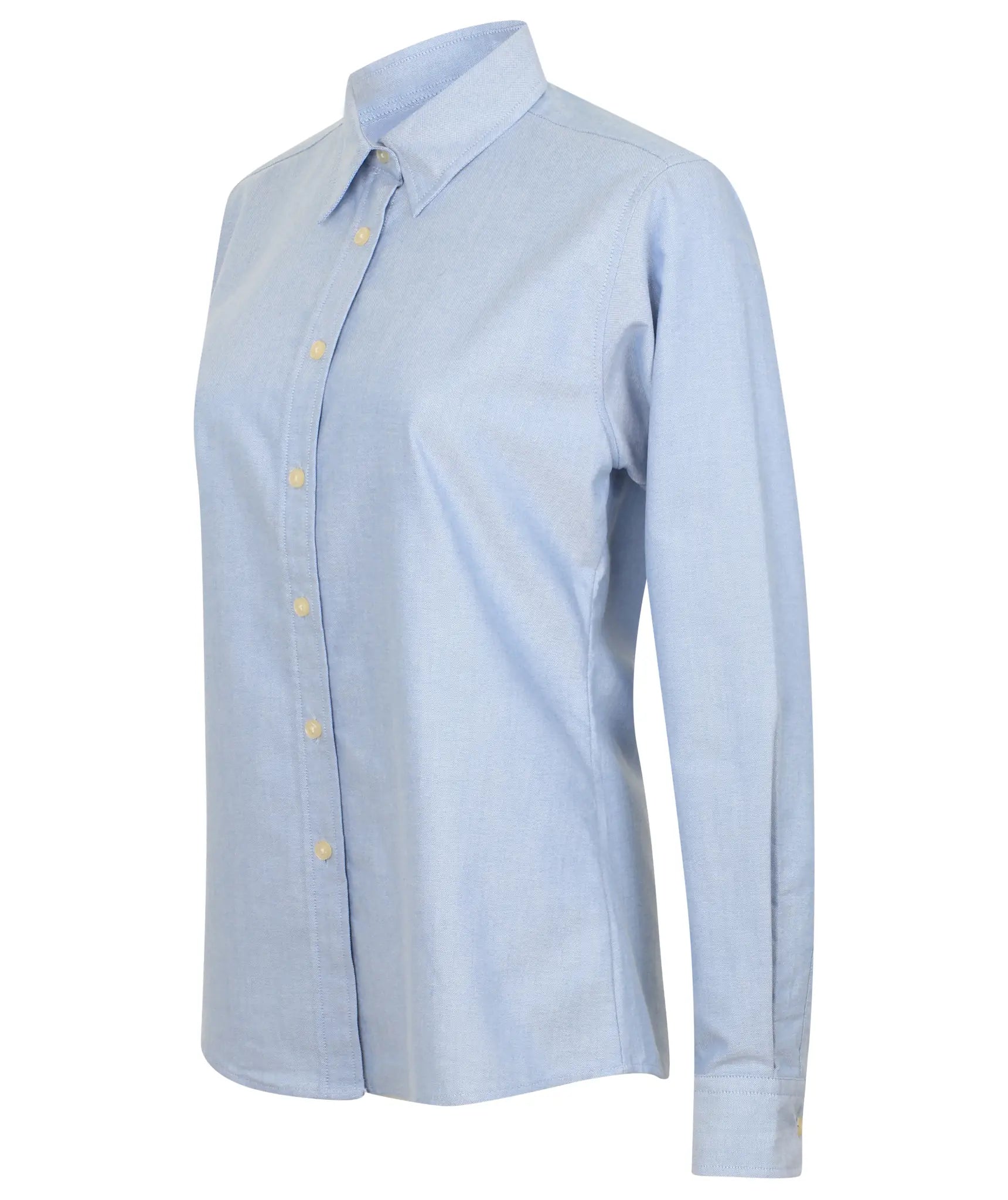 all-groups Women's Classic Long Sleeved Oxford Shirt