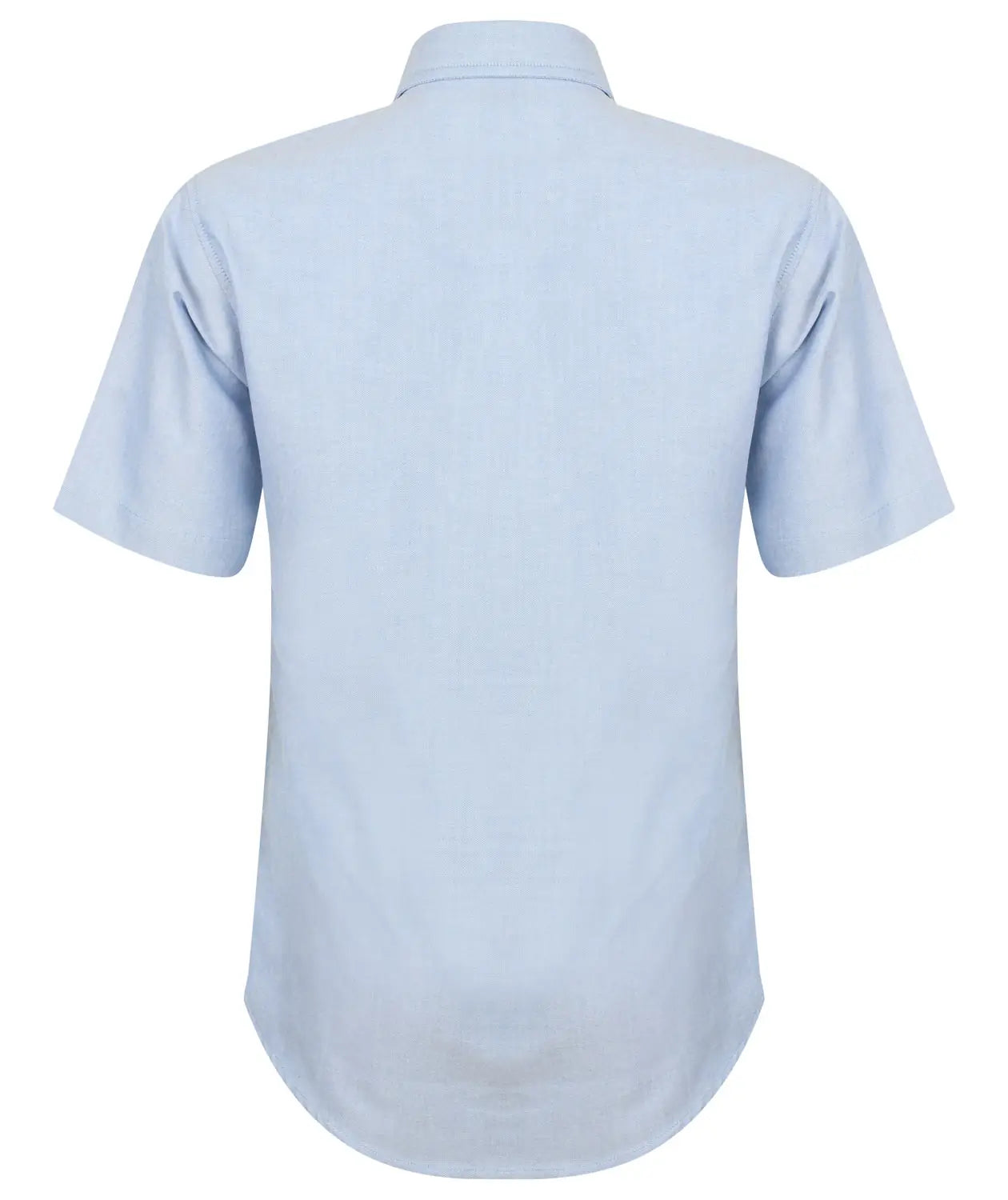 all-groups Women's Classic Short Sleeved Oxford Shirt
