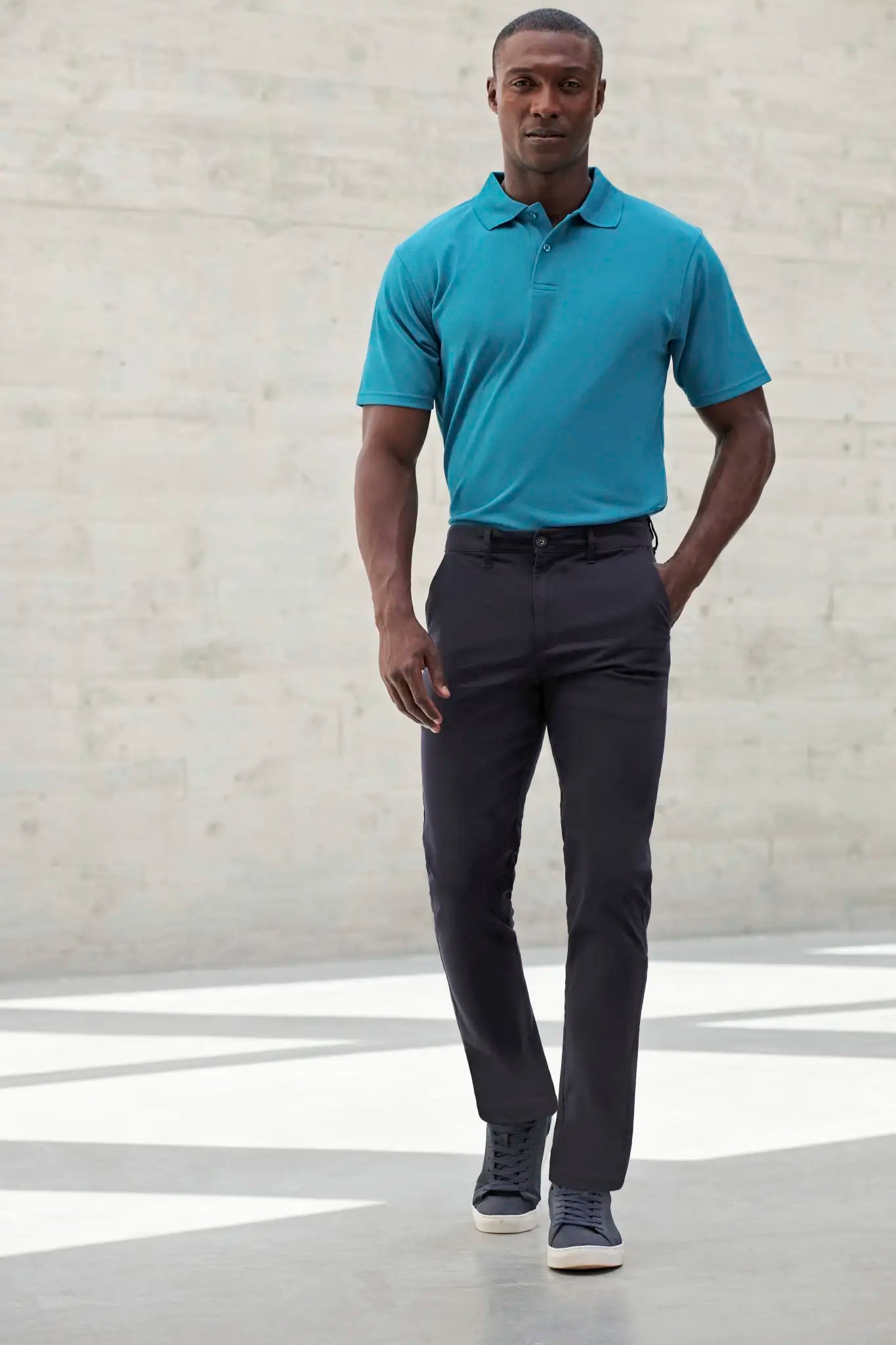 all-groups Men's Stretch Chino with Flex Waistband