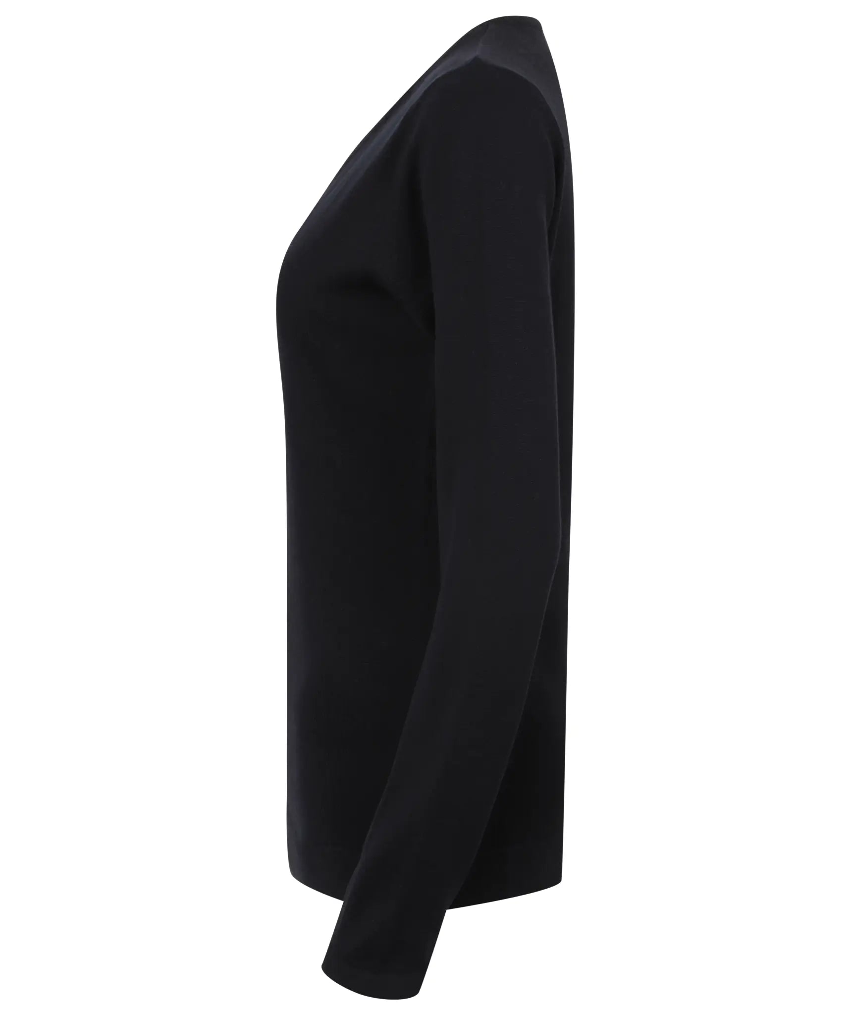 all-groups Women's Lightweight V Neck Jumper