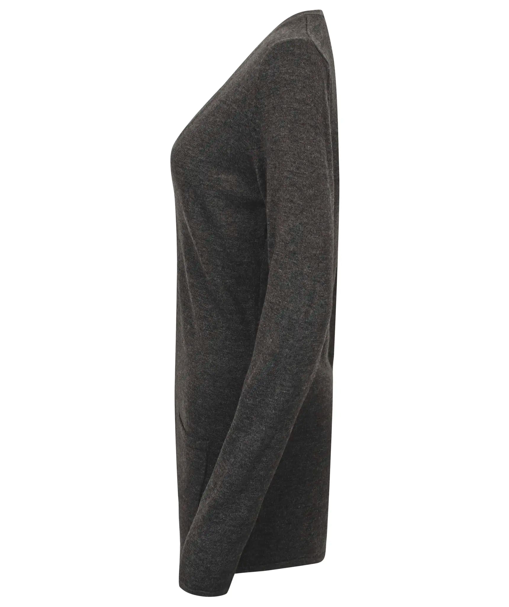all-groups Women's Lightweight V Neck Cardigan
